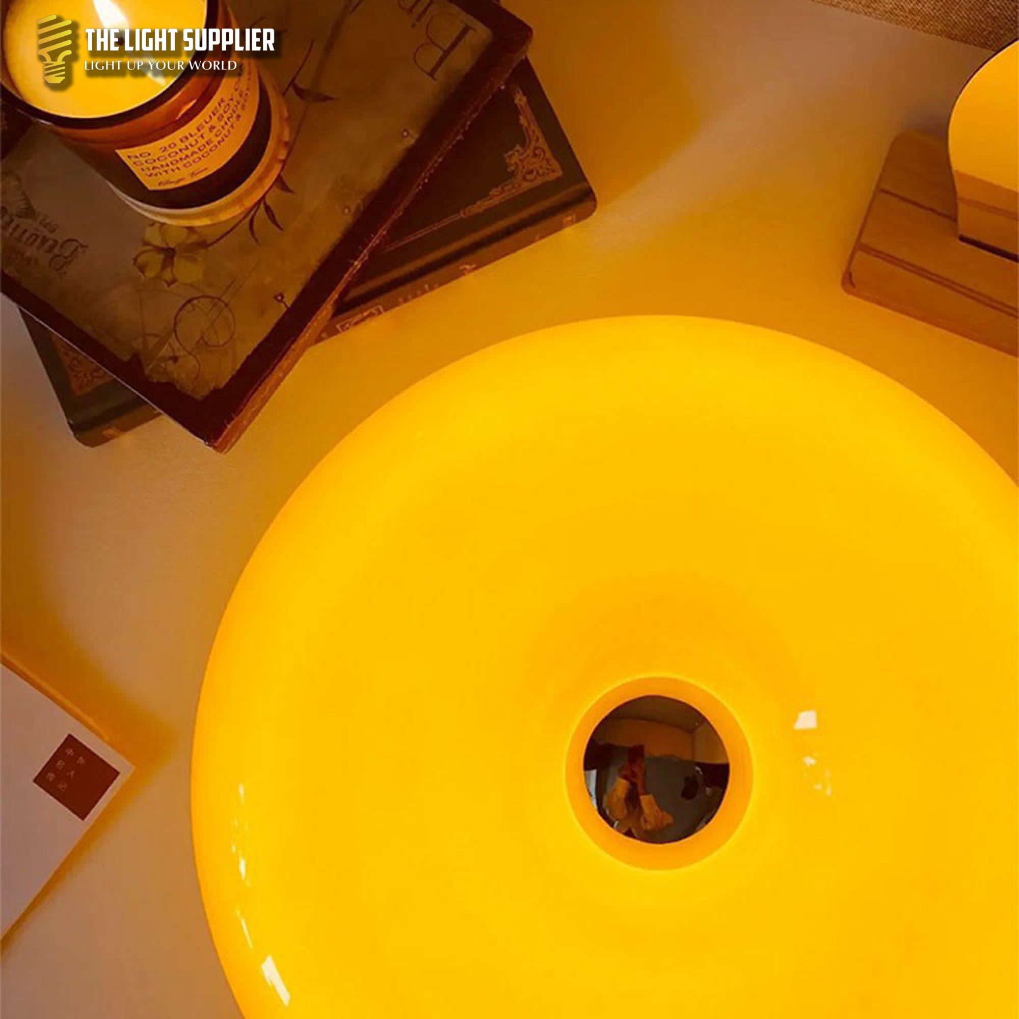 Madéro Wandlamp