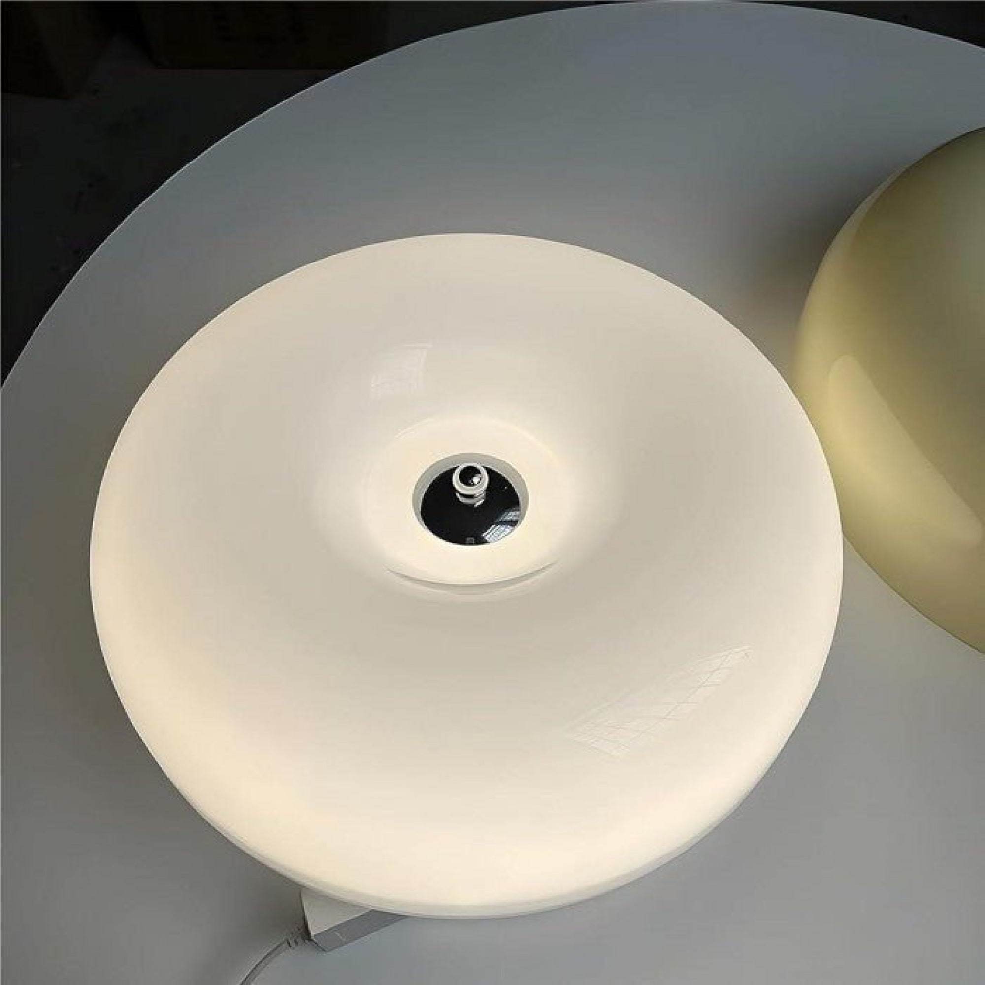 Madéro Wit Wandlamp