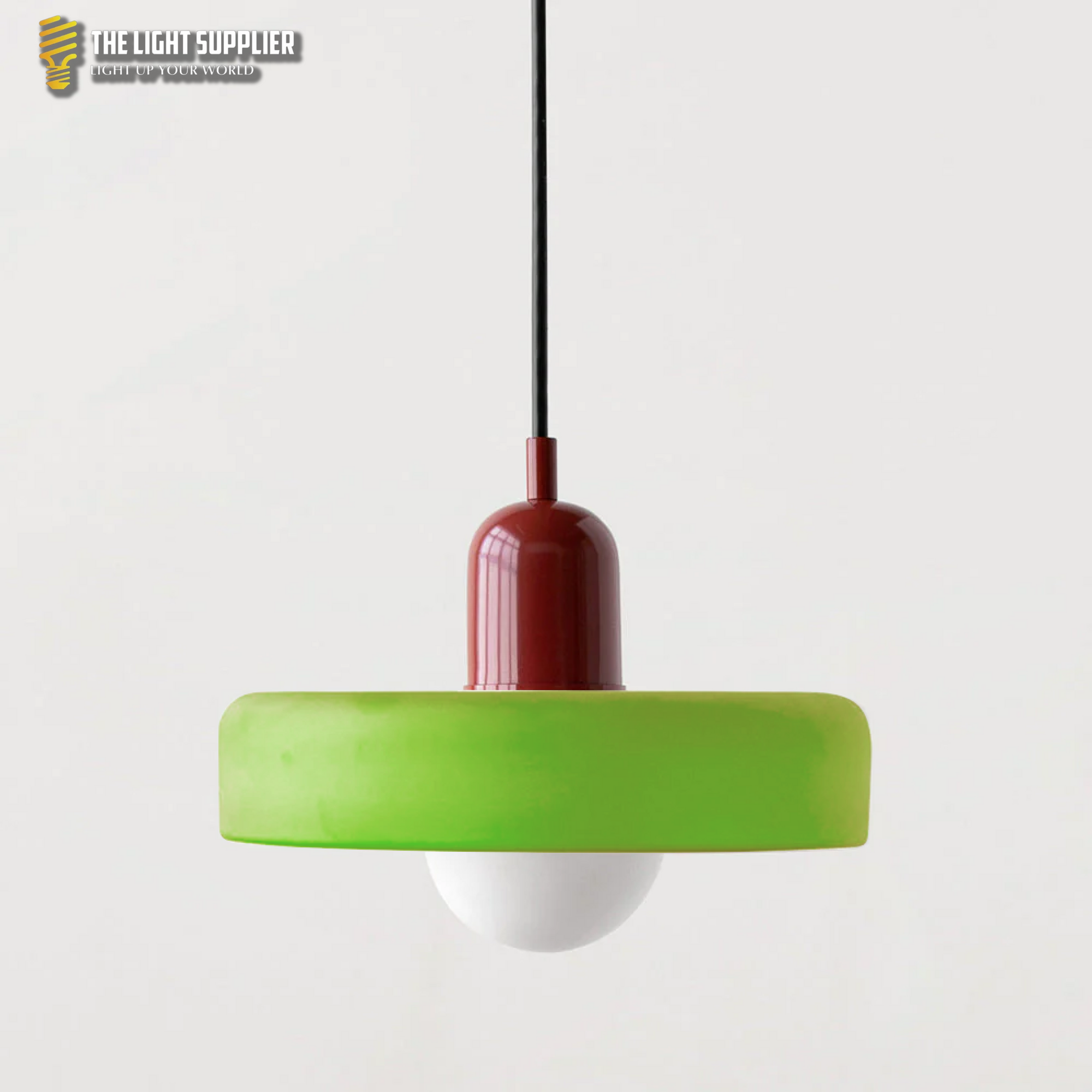 Mellan Lichtgroen Pendant light