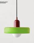 Mellan Lichtgroen Pendant light