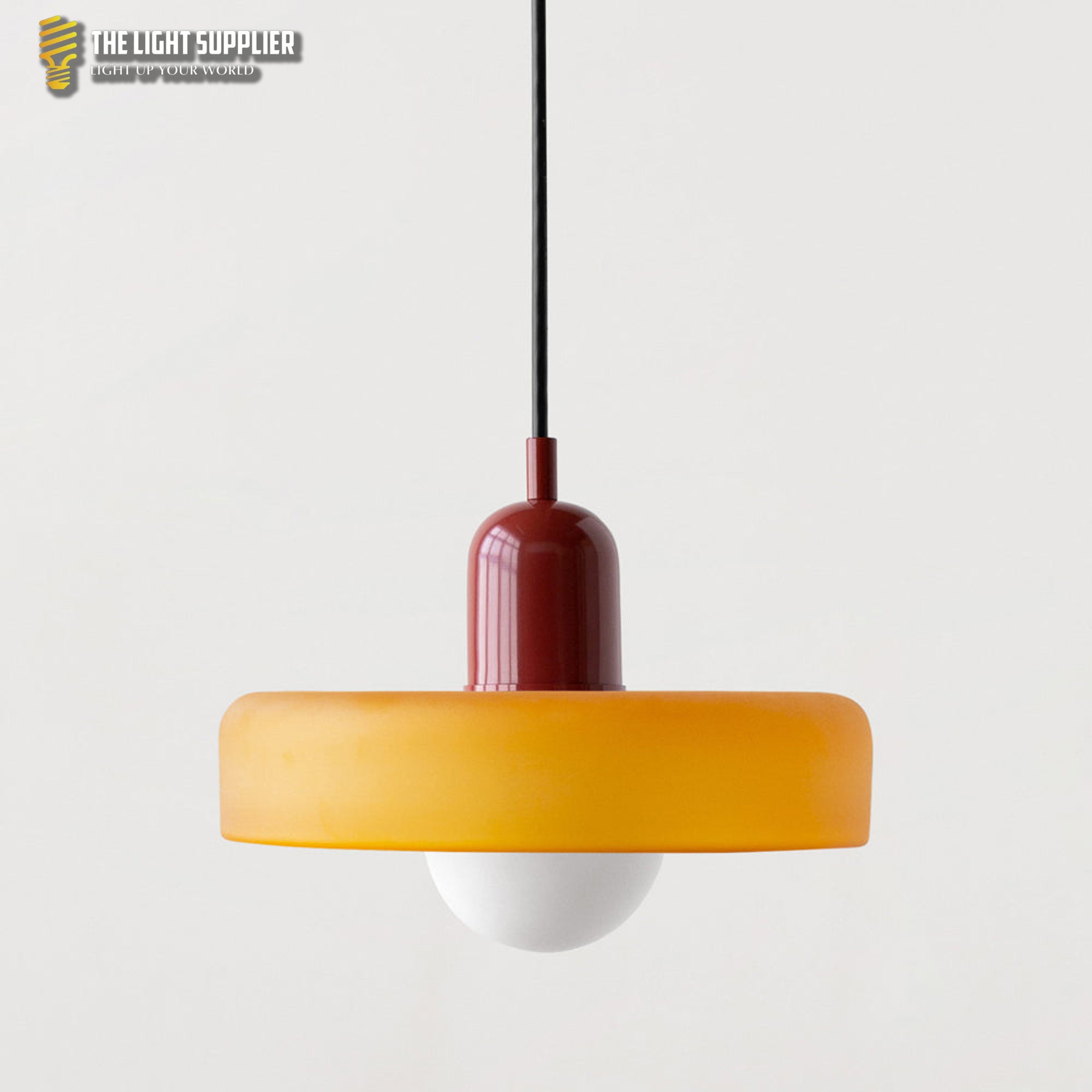 Mellan Oranje Pendant light