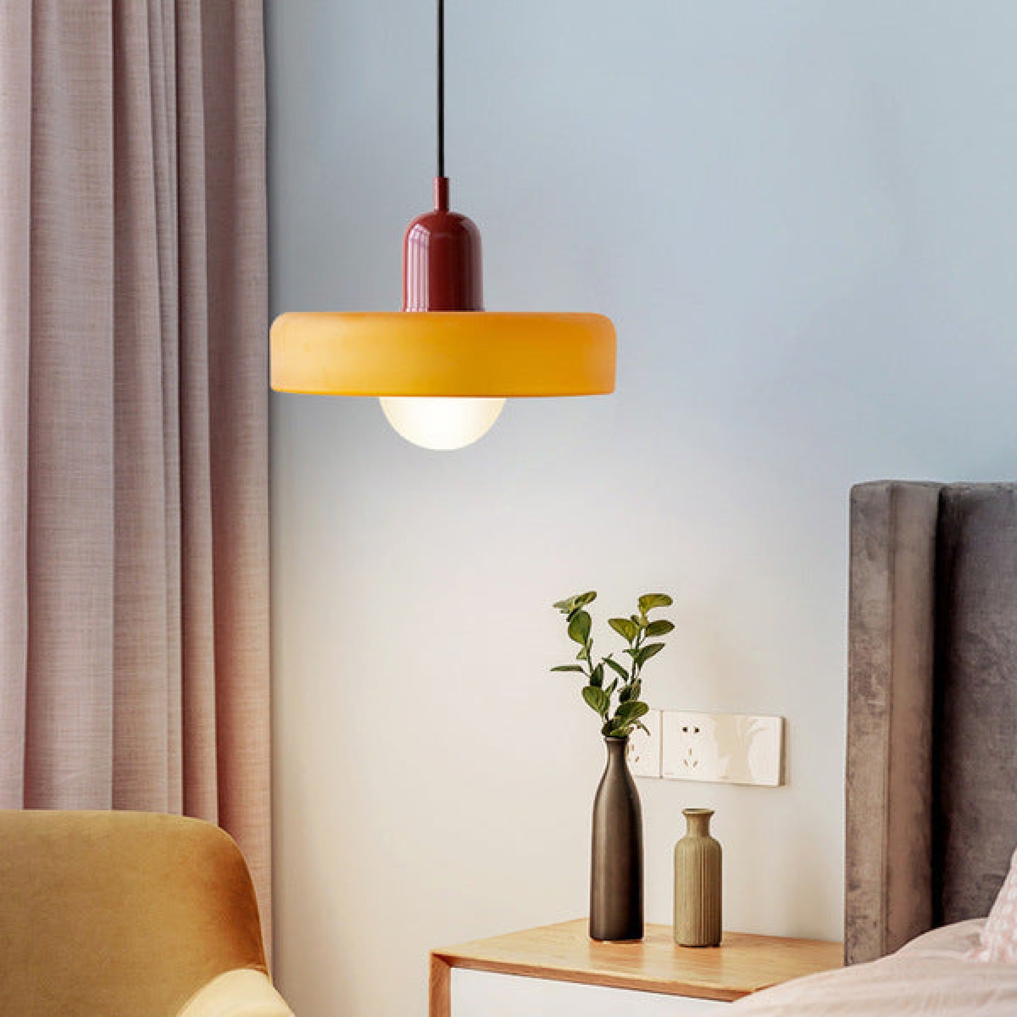 Mellan Pendant light