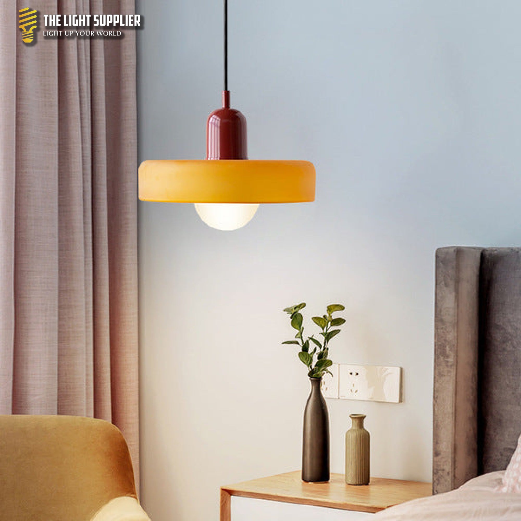 Mellan Pendant light