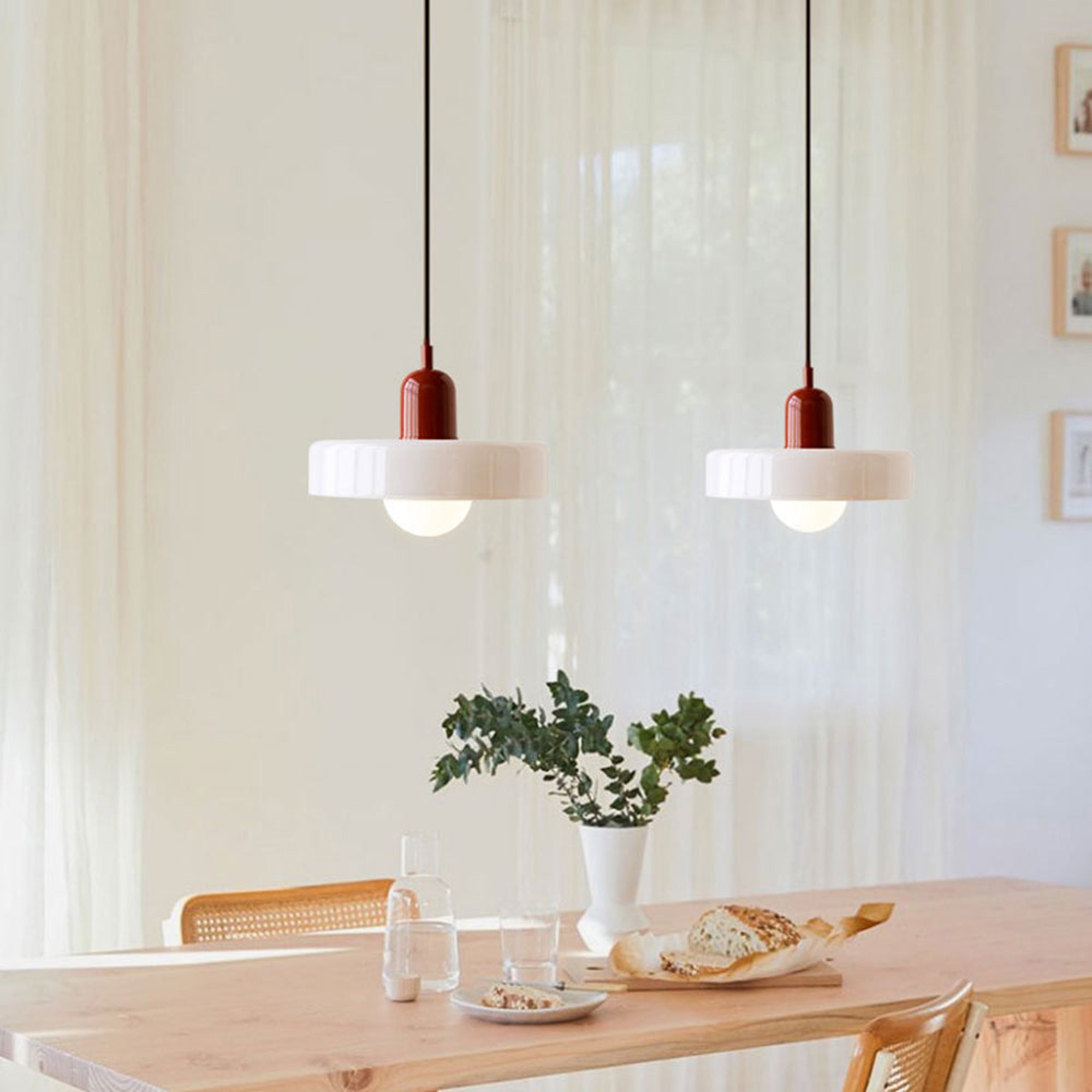 Mellan Pendant light