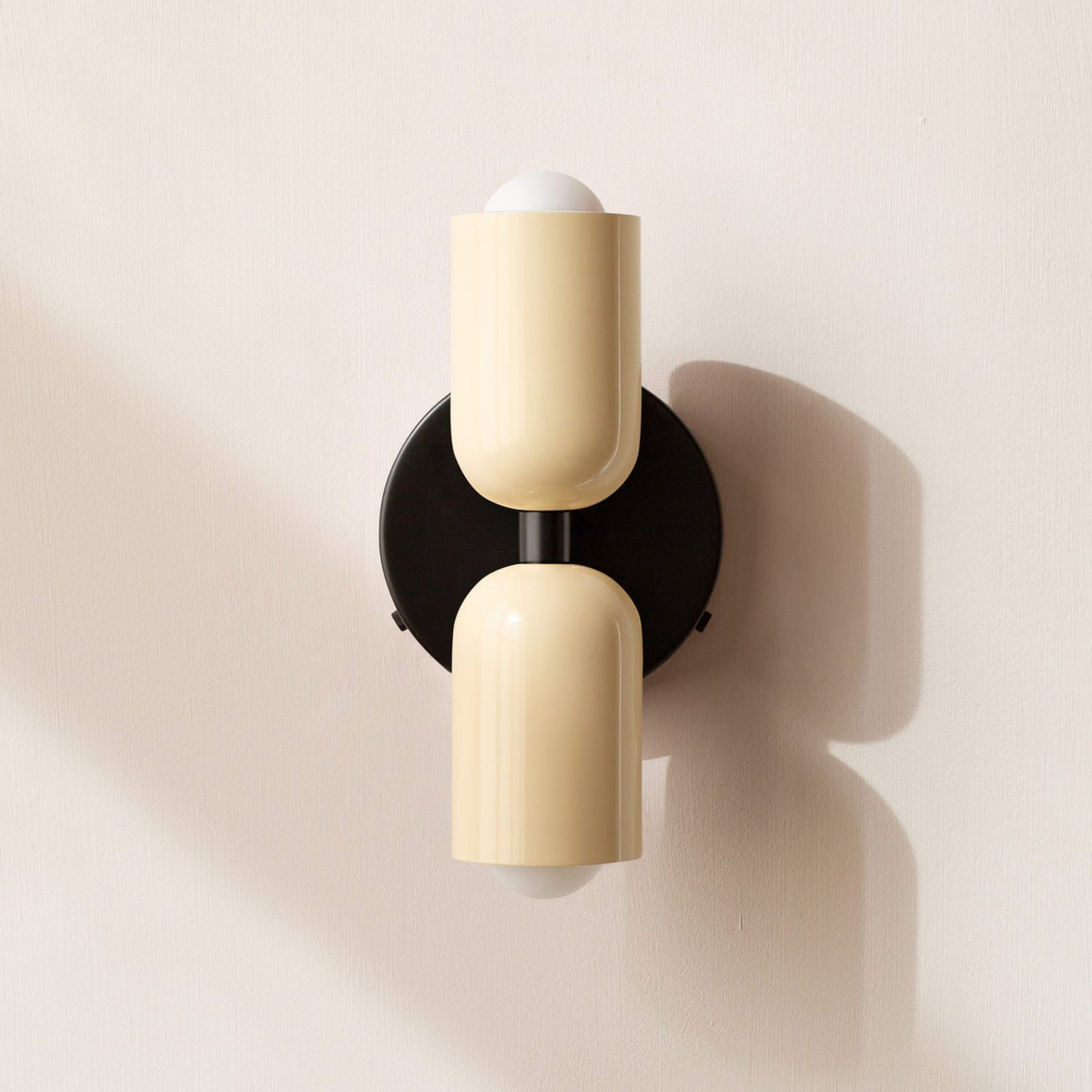 Morandi Mono wandlamp
