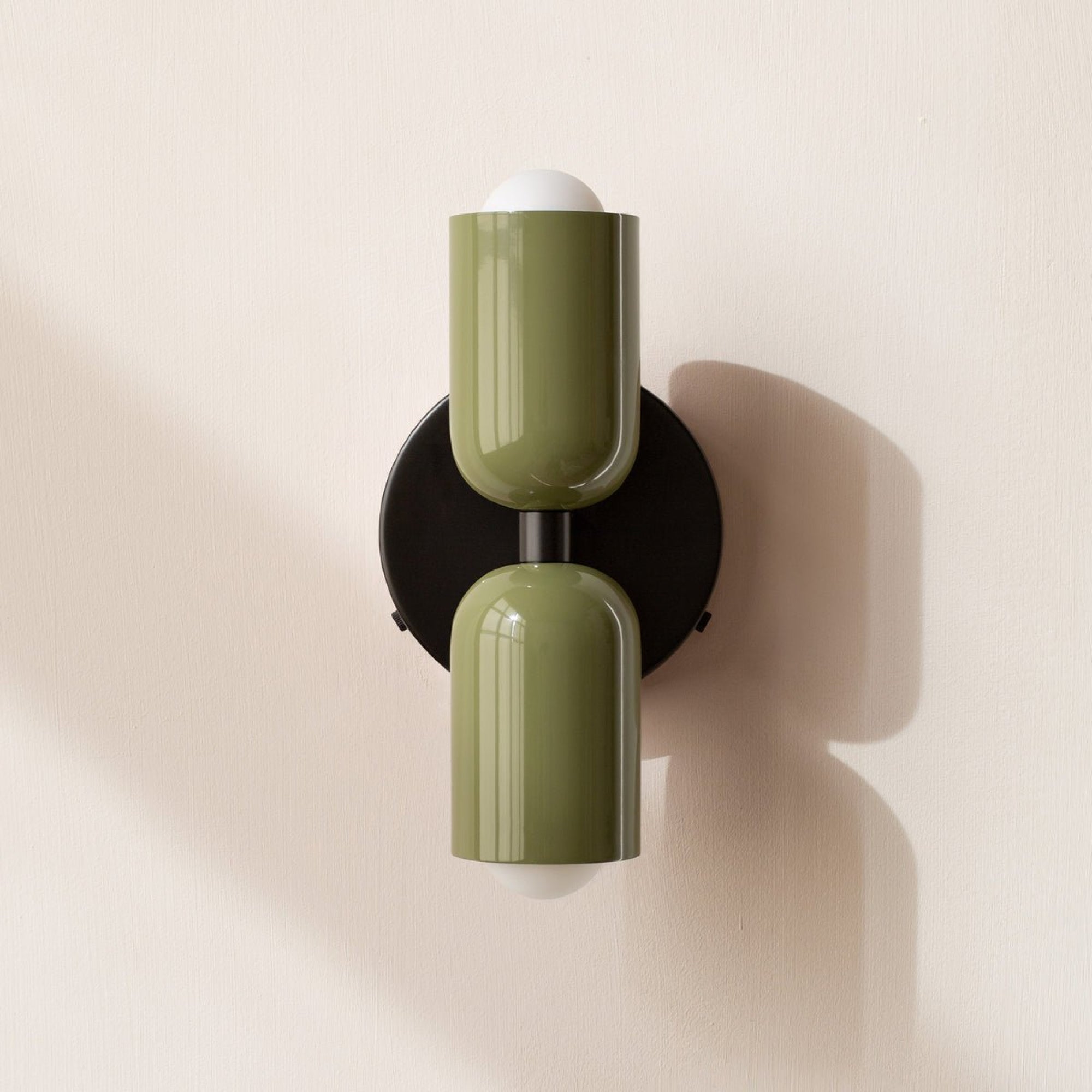 Morandi Mono wandlamp