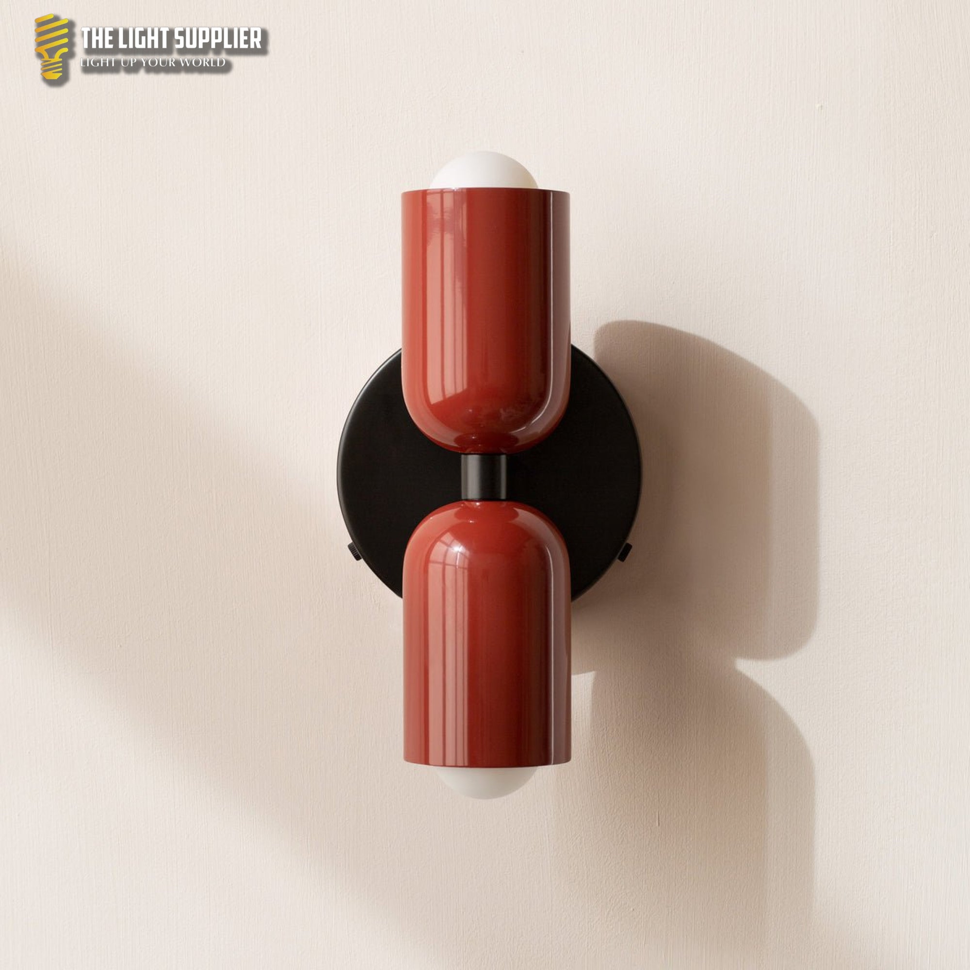 Morandi Mono wandlamp