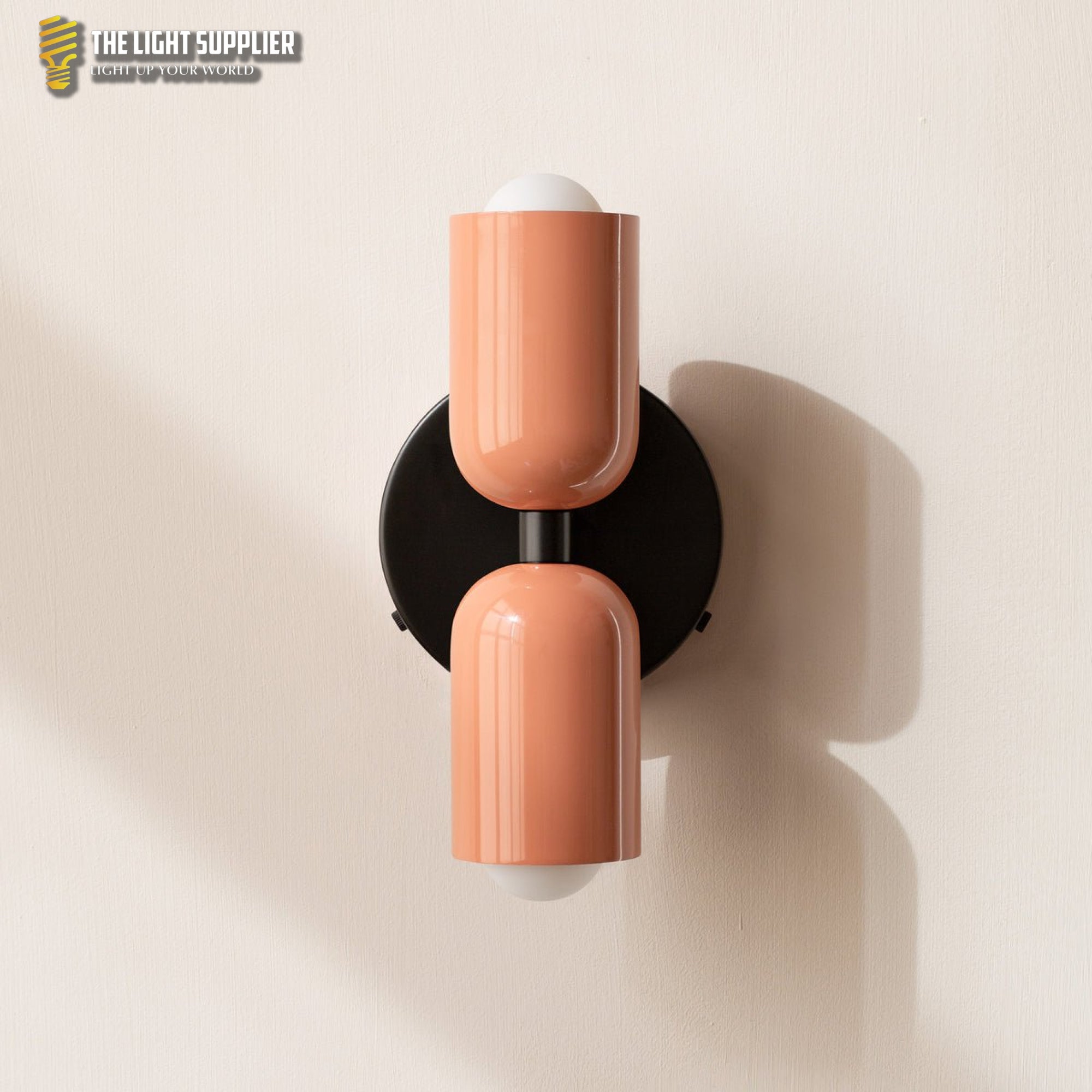 Morandi Mono wandlamp