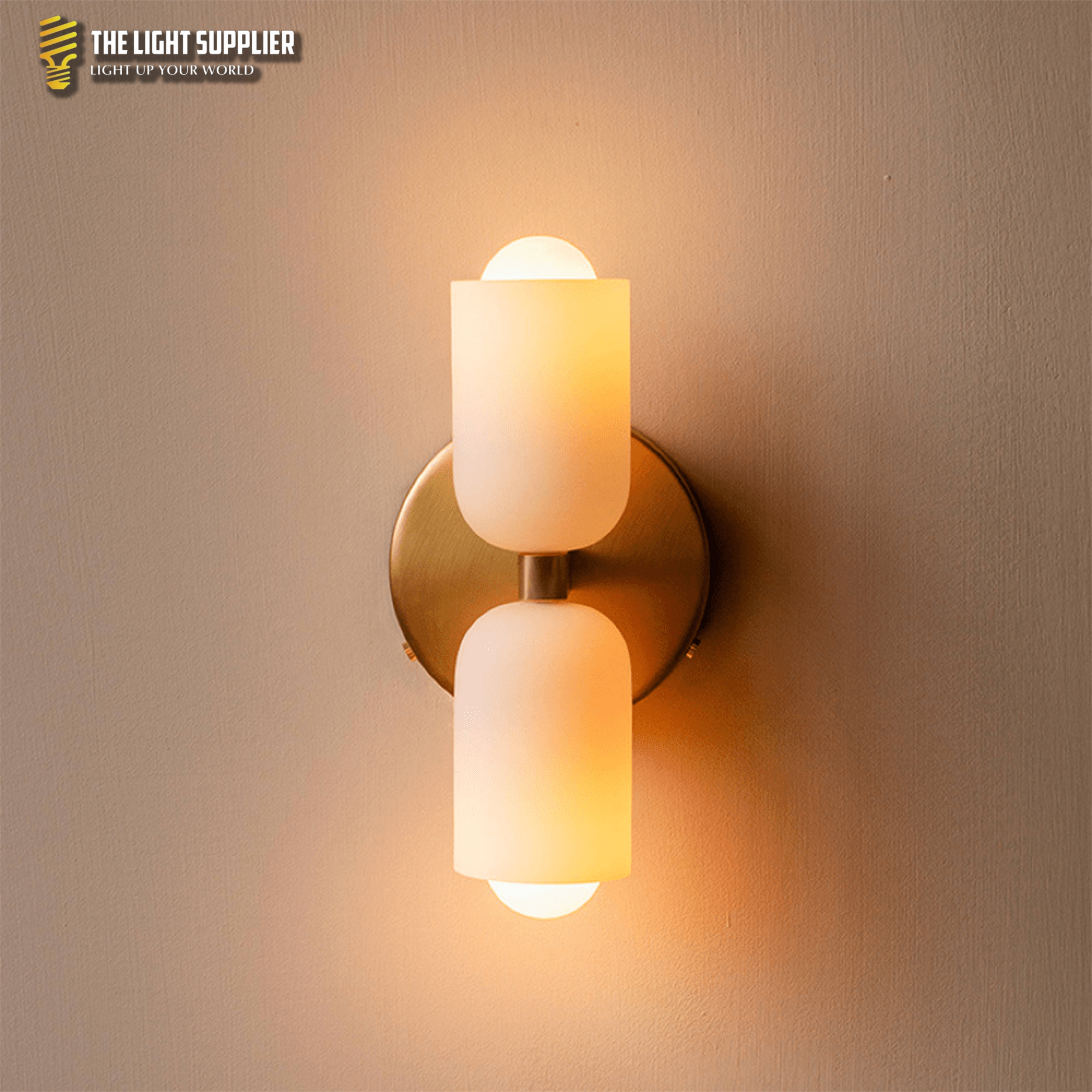 Elegante Acryl up-down Wandlamp wandlamp