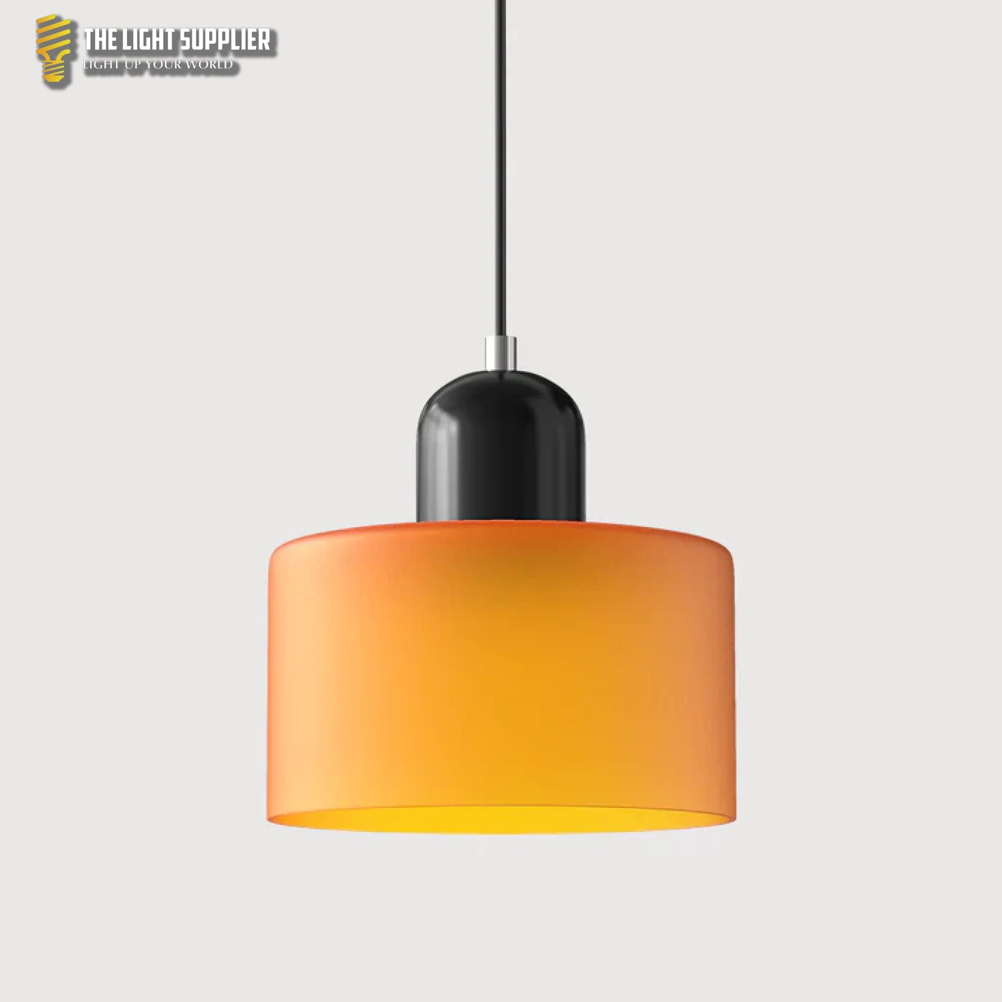 Namlan Oranje Pendant light