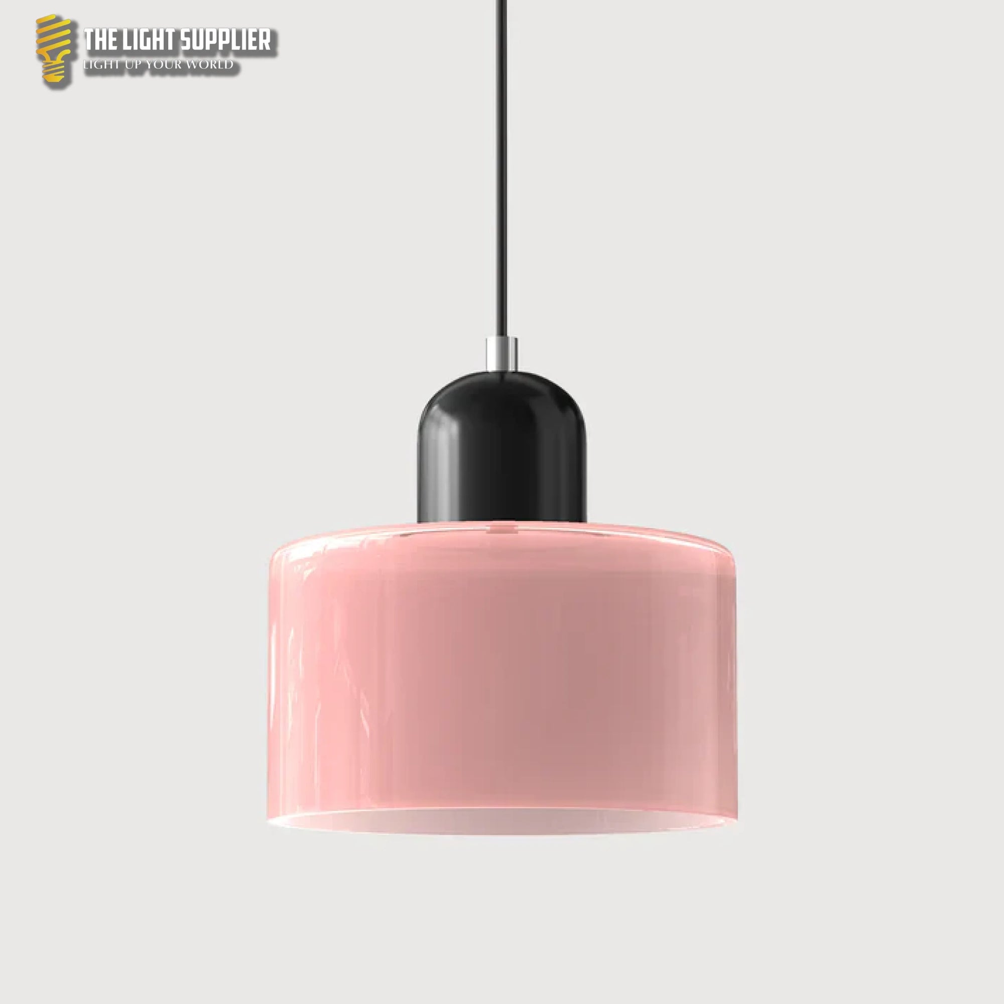 Namlan Roze Pendant light