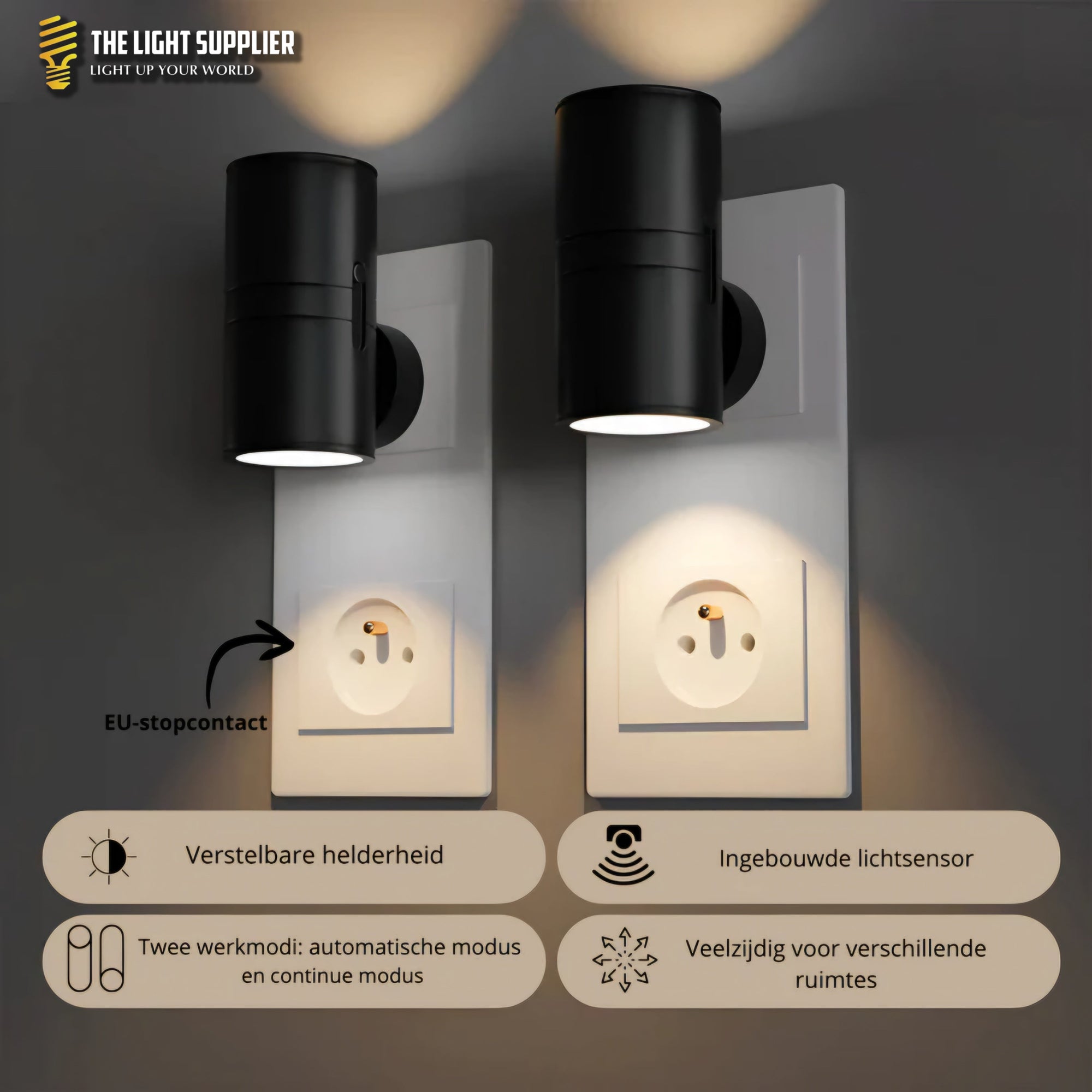 Plugify™ One Verlichting