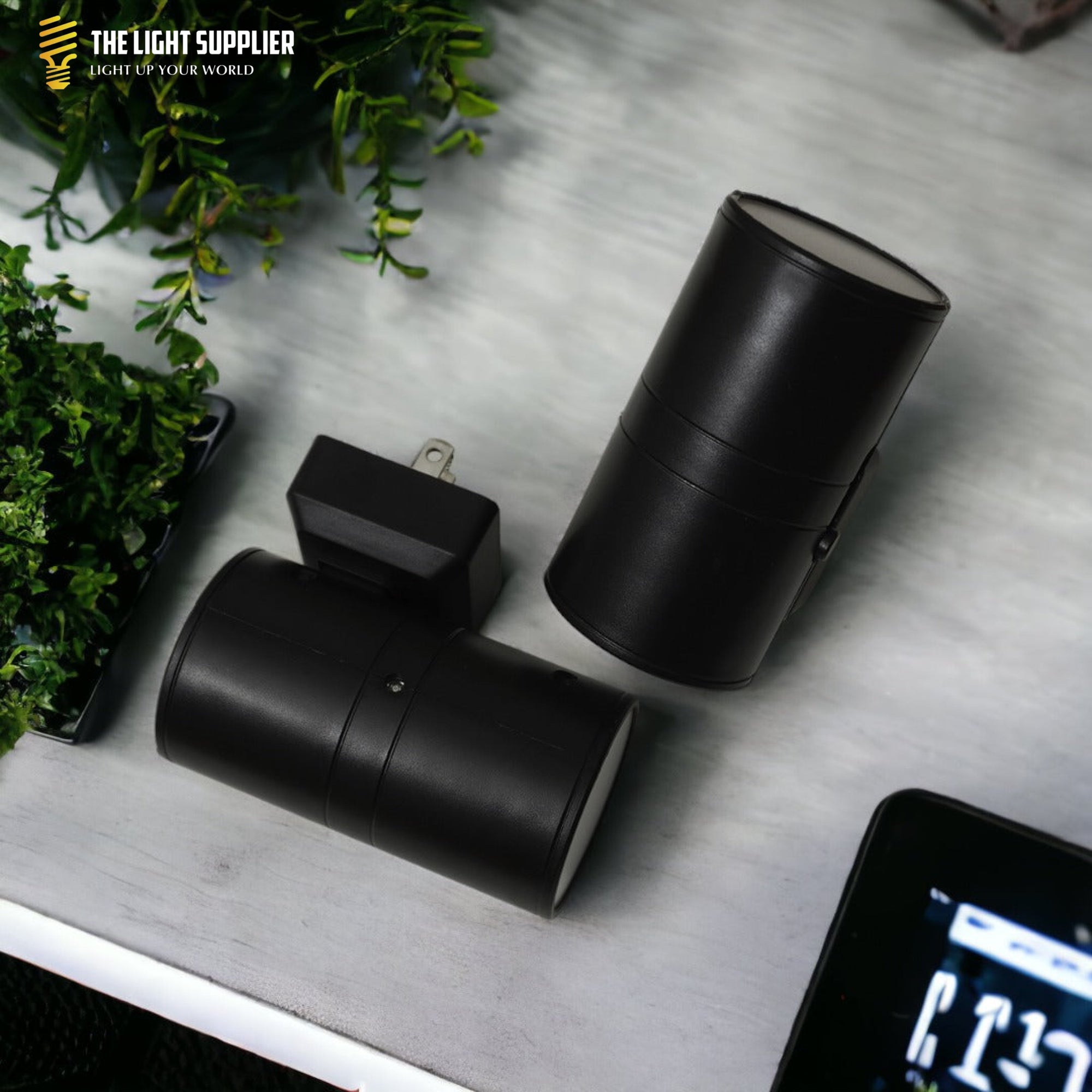 Plugify™ Two Set Van 2 Verlichting