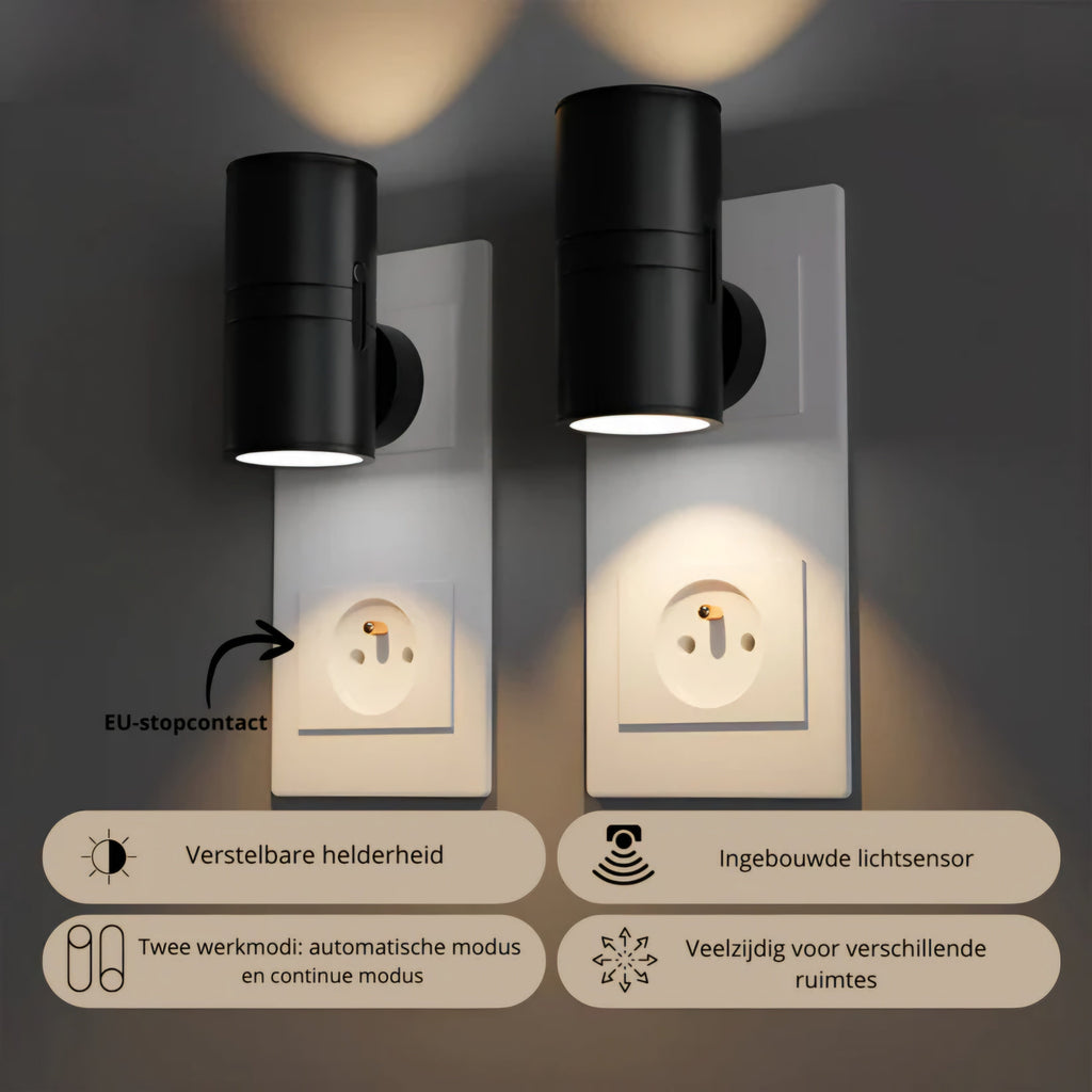 PLUGIFY One – The Light Supplier