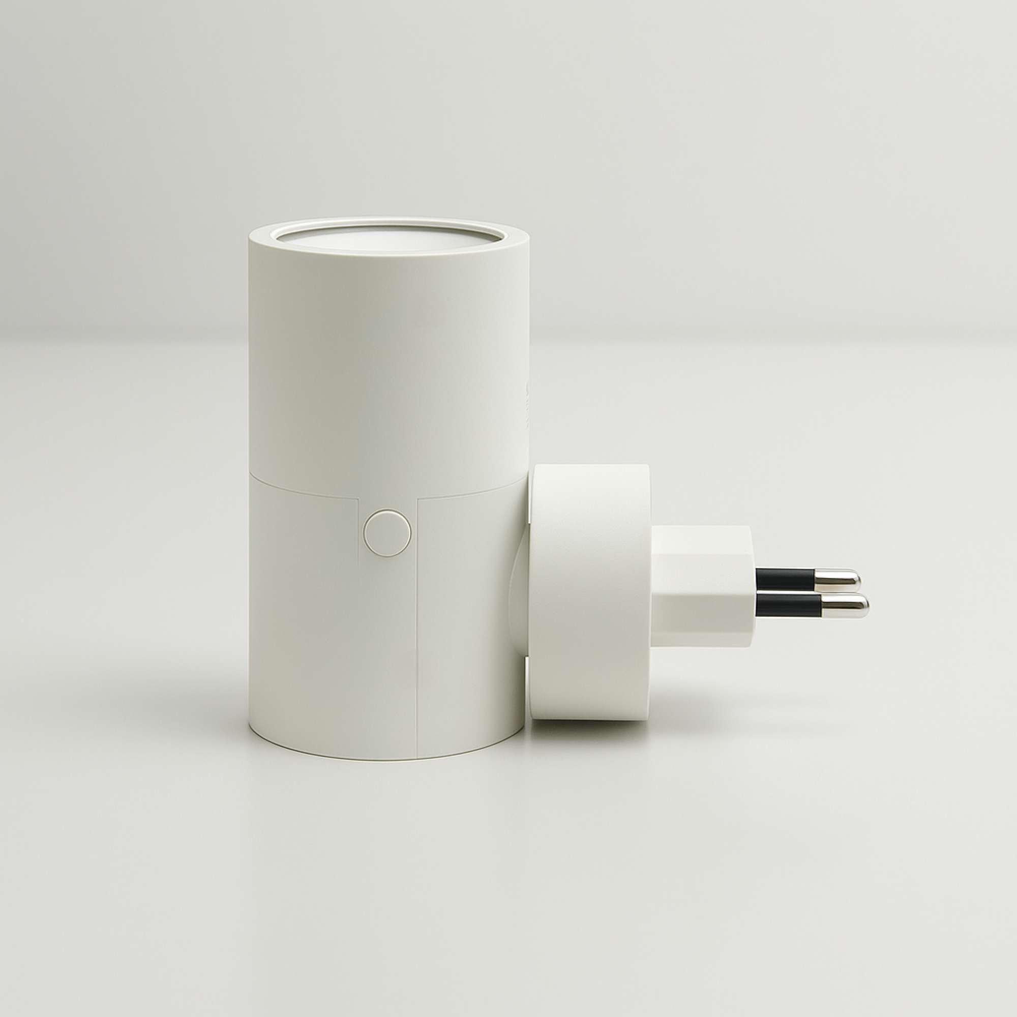 PLUGIFY One - Wit 1 + 1 gratis - Verlichting