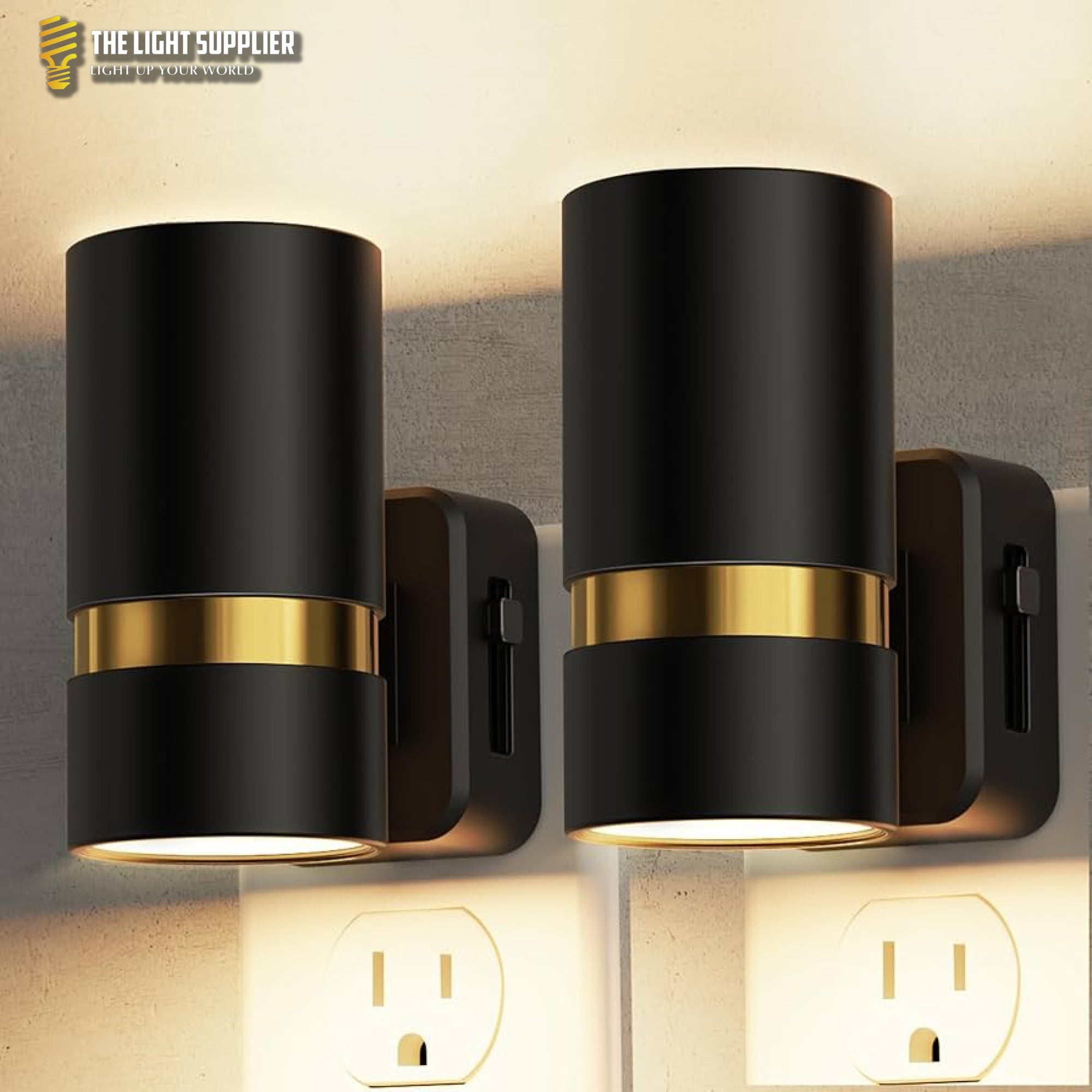 Plugify™ Two Verlichting