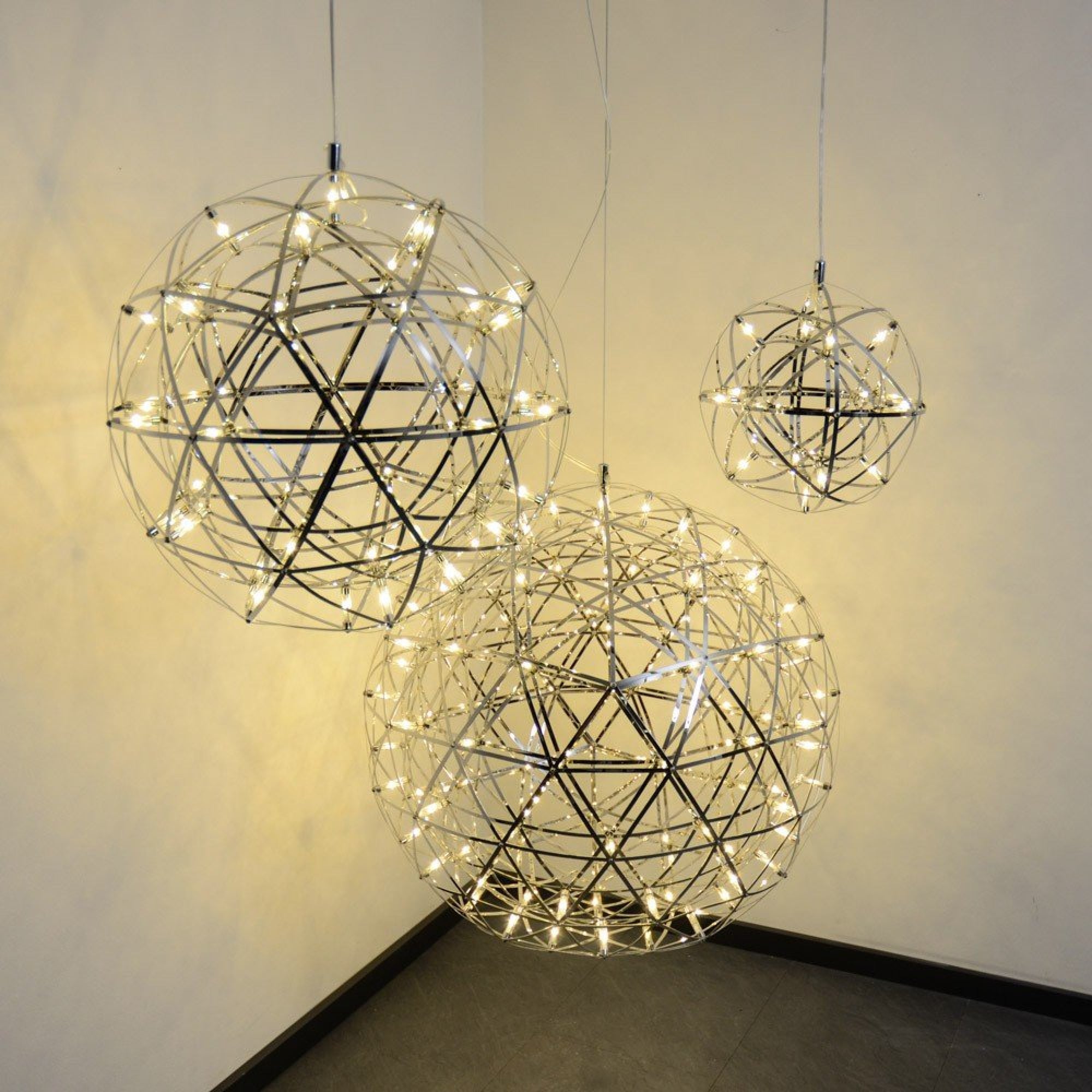 Skapetze - S.Luce Pro Atom 50 Led Hanglamp Dimbaar Huis en tuin &gt; Verlichting &gt; Hanglampen
