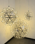 Skapetze - S.Luce Pro Atom 50 Led Hanglamp Dimbaar Huis en tuin > Verlichting > Hanglampen
