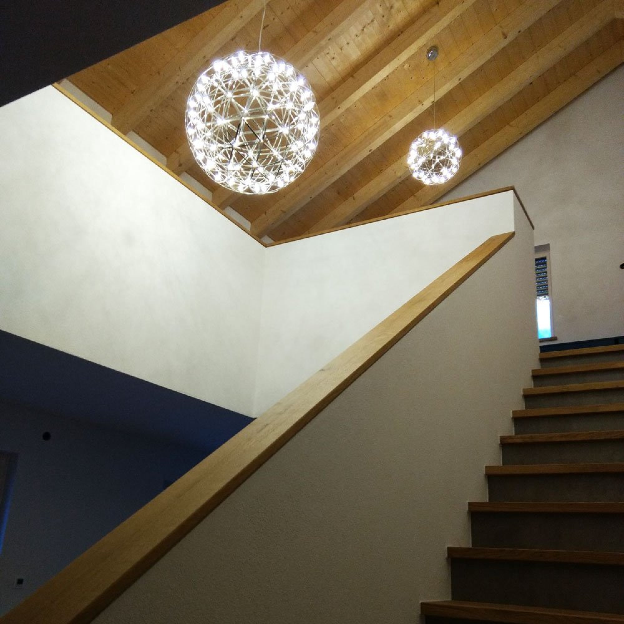 Skapetze - S.Luce Pro Atom 50 Led Hanglamp Dimbaar Huis en tuin &gt; Verlichting &gt; Hanglampen