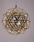 Skapetze - S.Luce Pro Atom 50 Led Hanglamp Dimbaar Huis en tuin > Verlichting > Hanglampen