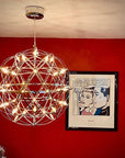 Skapetze - S.Luce Pro Atom 50 Led Hanglamp Dimbaar Huis en tuin > Verlichting > Hanglampen
