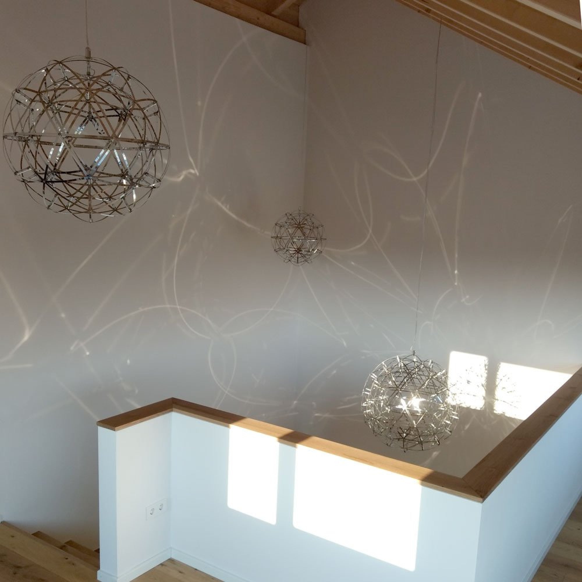 Skapetze - S.Luce Pro Atom 50 Led Hanglamp Dimbaar Huis en tuin > Verlichting > Hanglampen