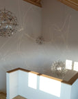 Skapetze - S.Luce Pro Atom 50 Led Hanglamp Dimbaar Huis en tuin > Verlichting > Hanglampen