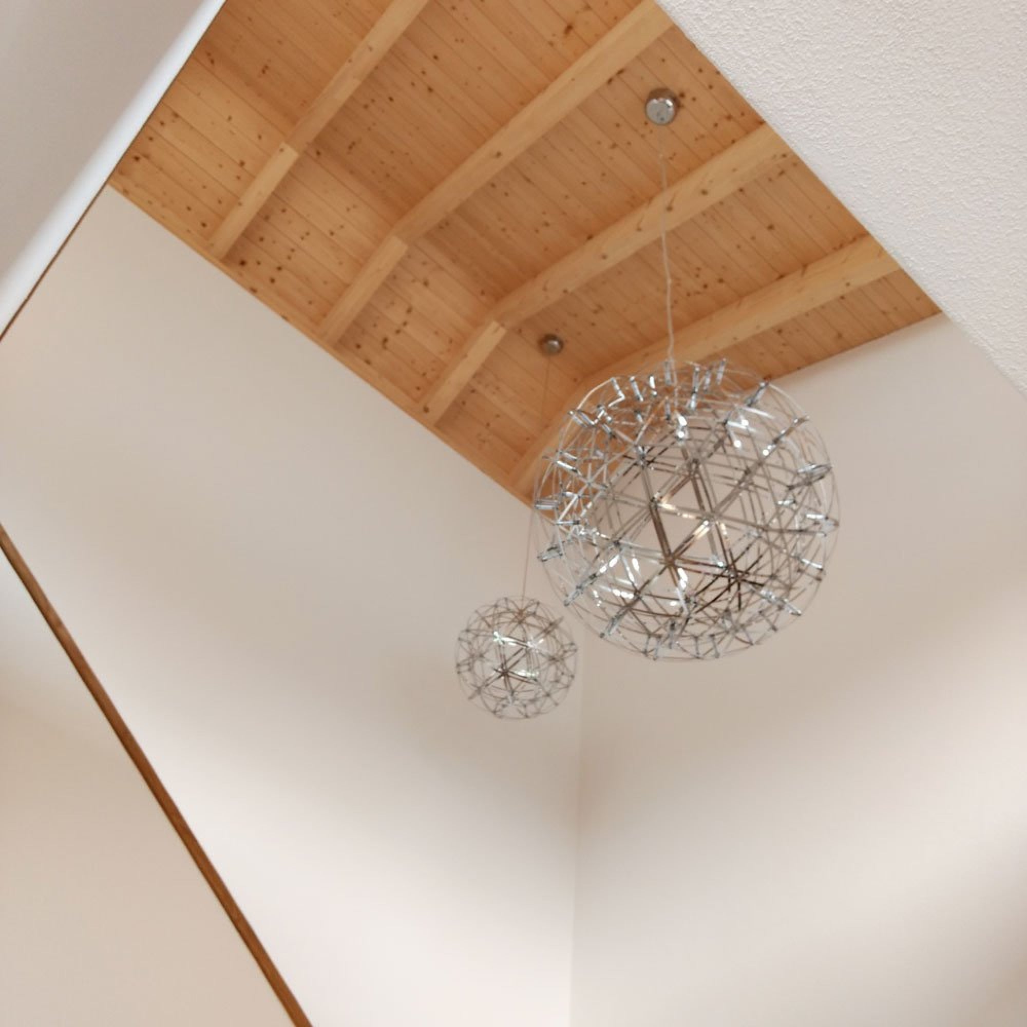 Skapetze - S.Luce Pro Atom 50 Led Hanglamp Dimbaar Huis en tuin &gt; Verlichting &gt; Hanglampen