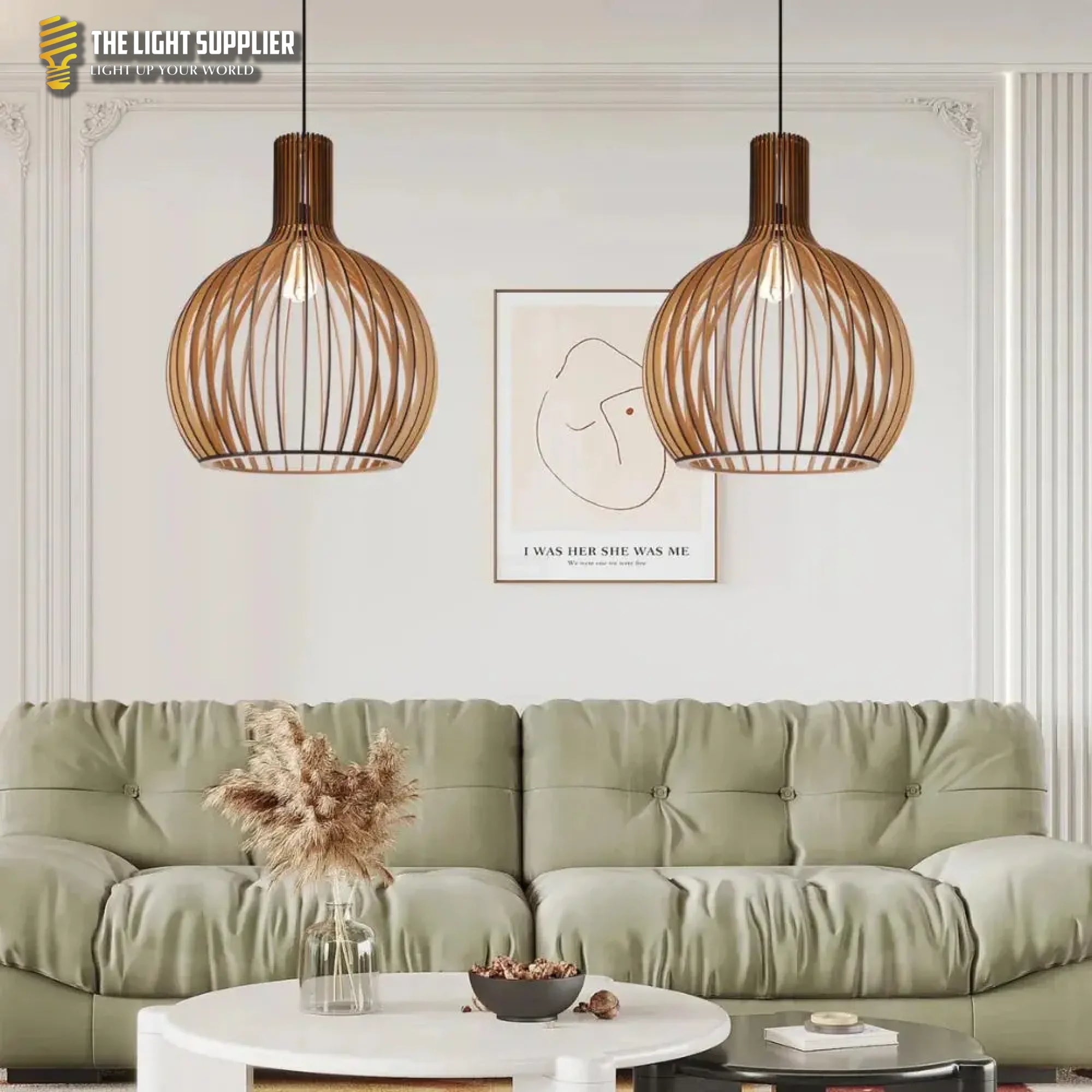 LysElegans - Deense hanglamp voor elke ruimte Ceiling lamp