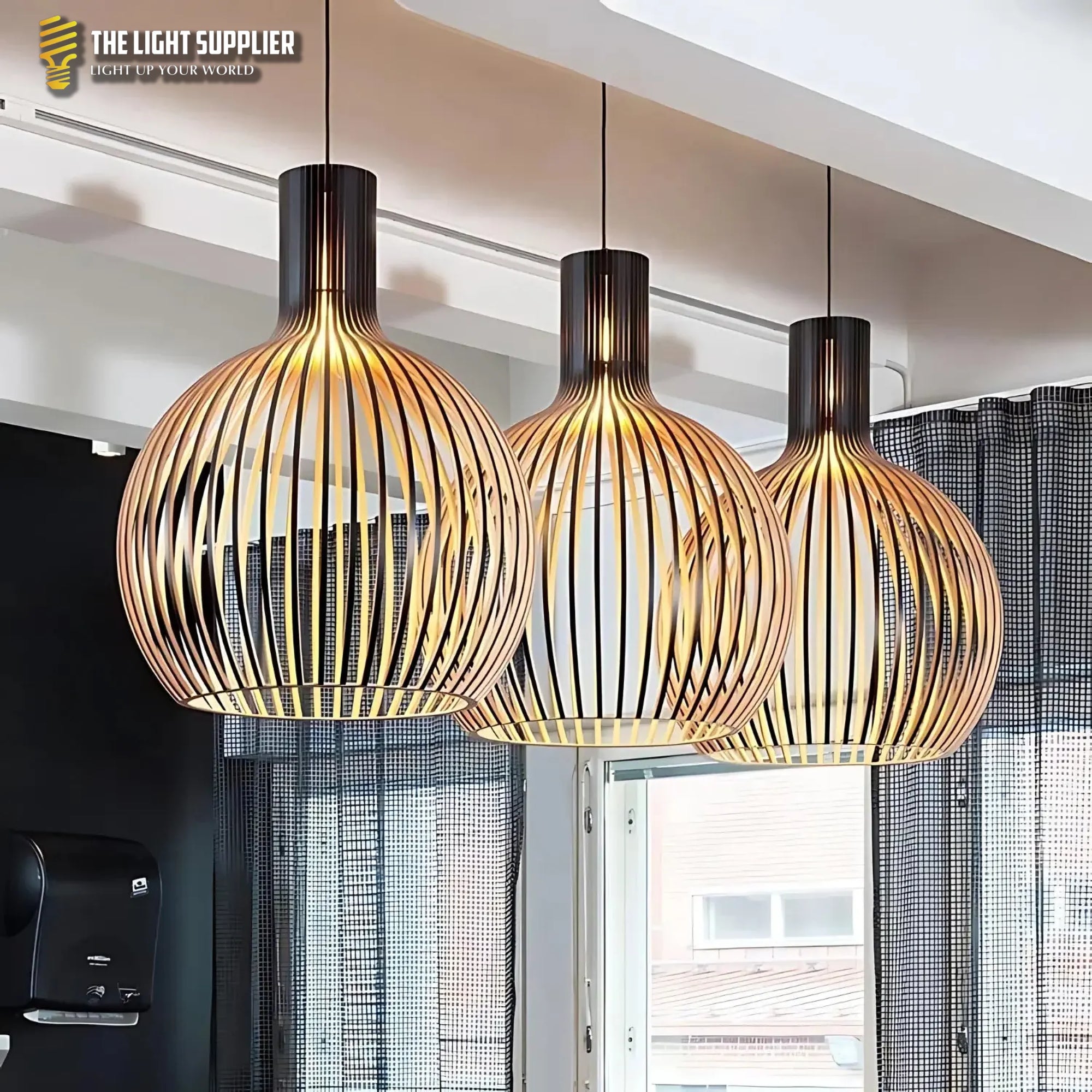 LysElegans - Deense hanglamp voor elke ruimte Ceiling lamp
