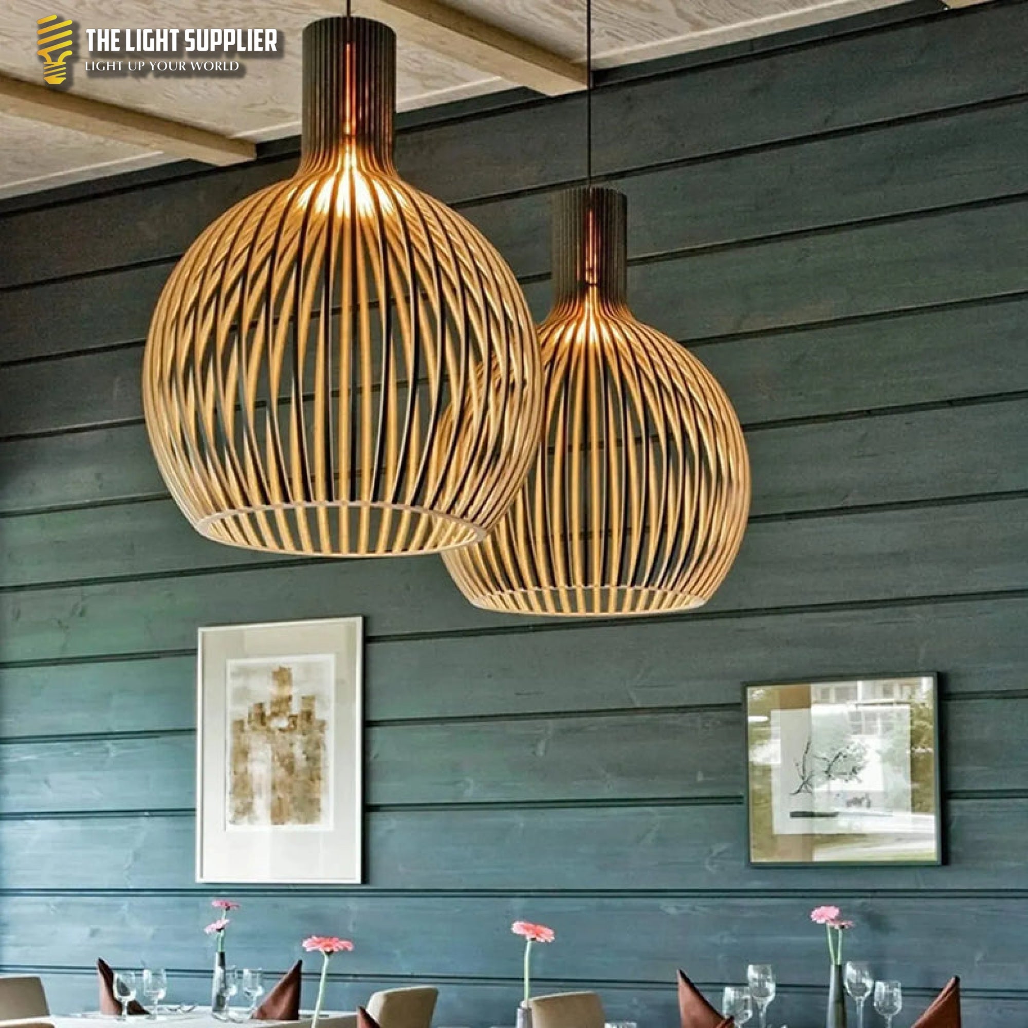 Skovlys Ø35x45 cm Ceiling lamp