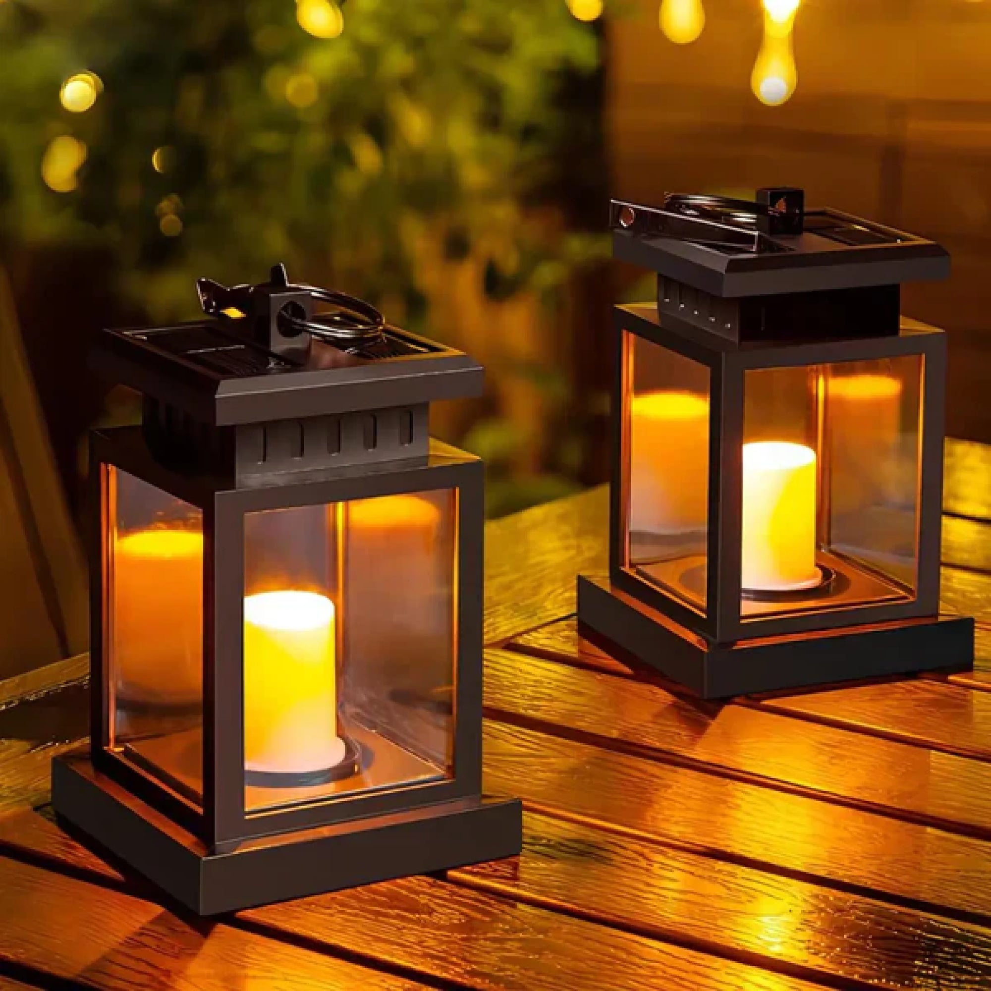 SOLARIFY Cube - Lamps