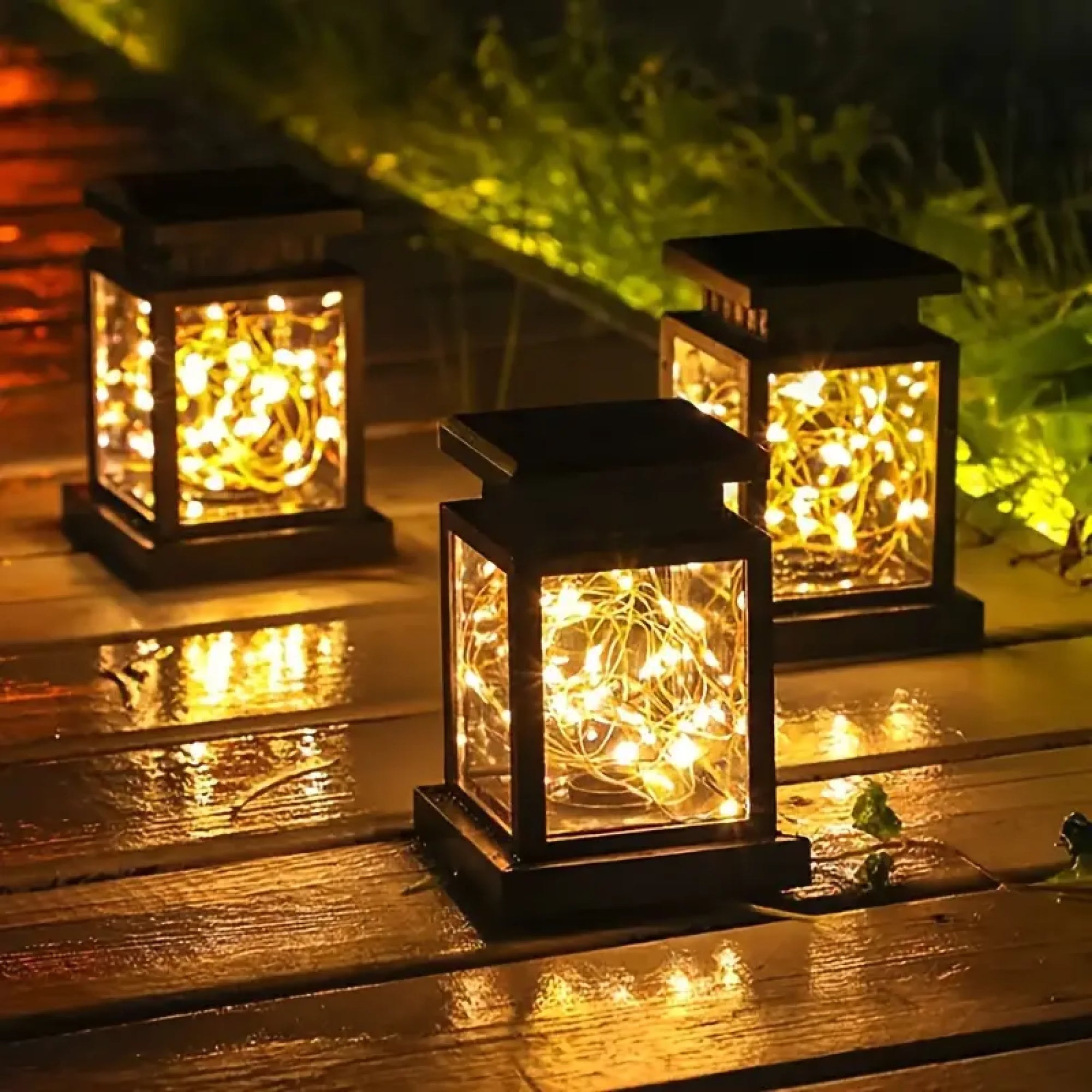 SOLARIFY Cube - Lamps