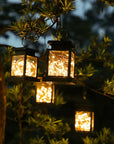 Brillianceglow | Retro & Elegant Solcellelampe Til Haven Lamps