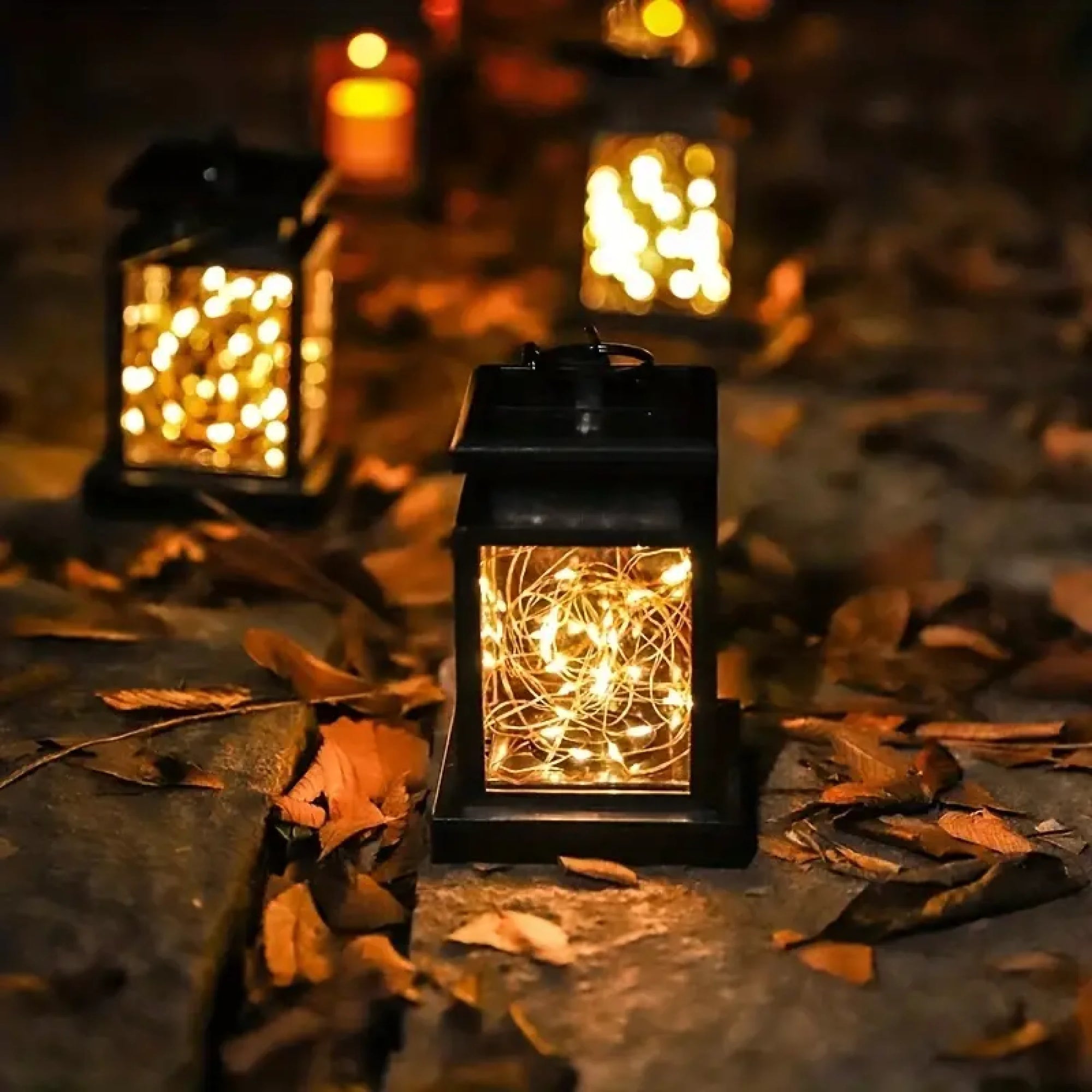 SOLARIFY Cube - Lamps