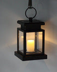 Brillianceglow | Retro & Elegant Solcellelampe Til Haven Lamps