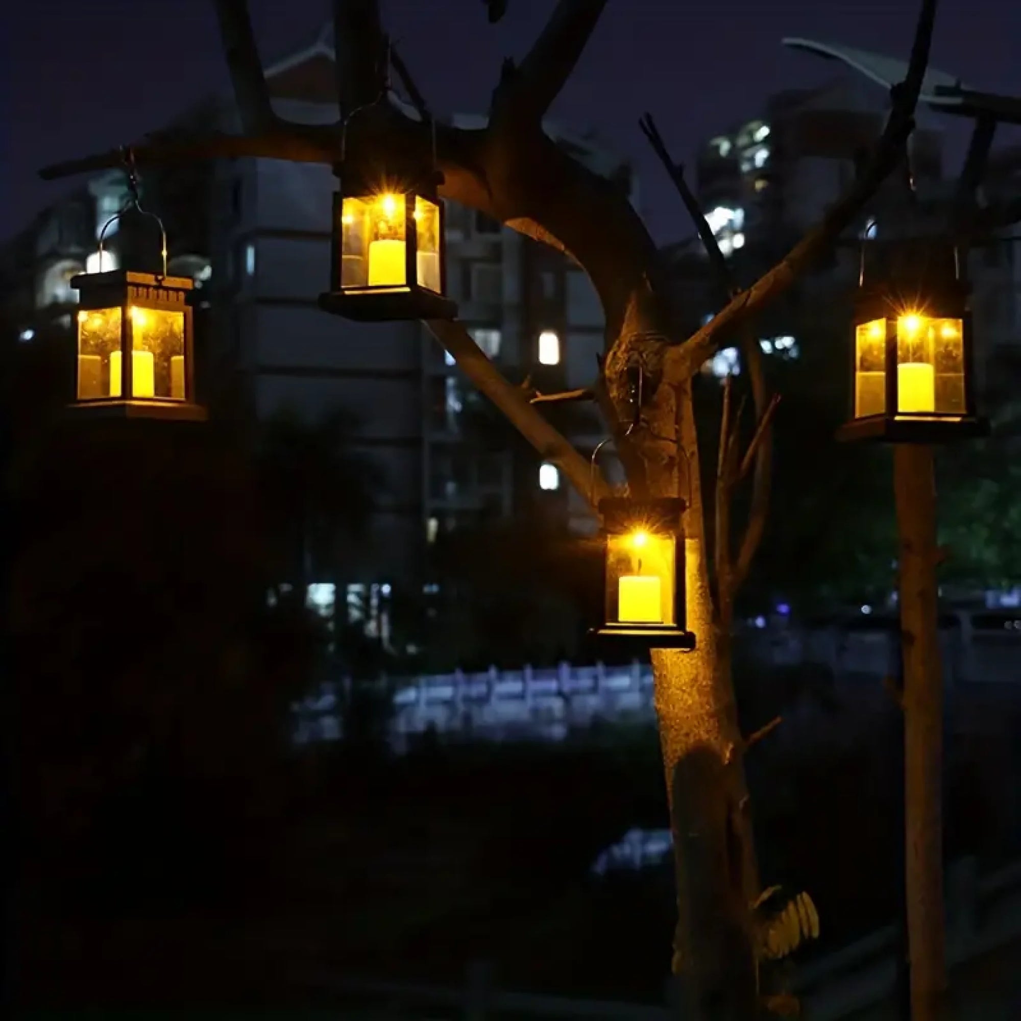 SOLARIFY Cube - Lamps