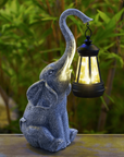SOLARIFY Elephant - buitenverlichting