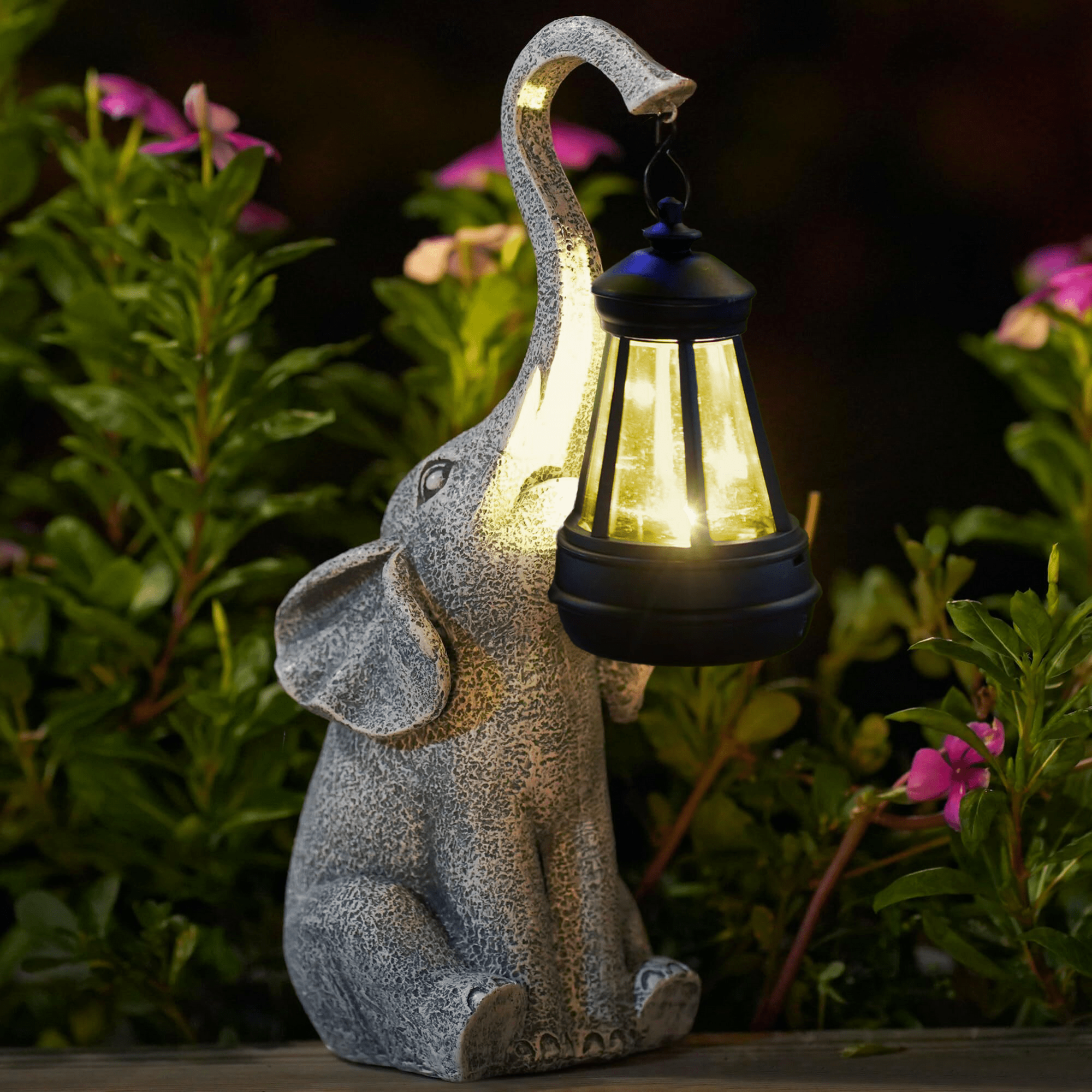 SOLARIFY Elephant - buitenverlichting