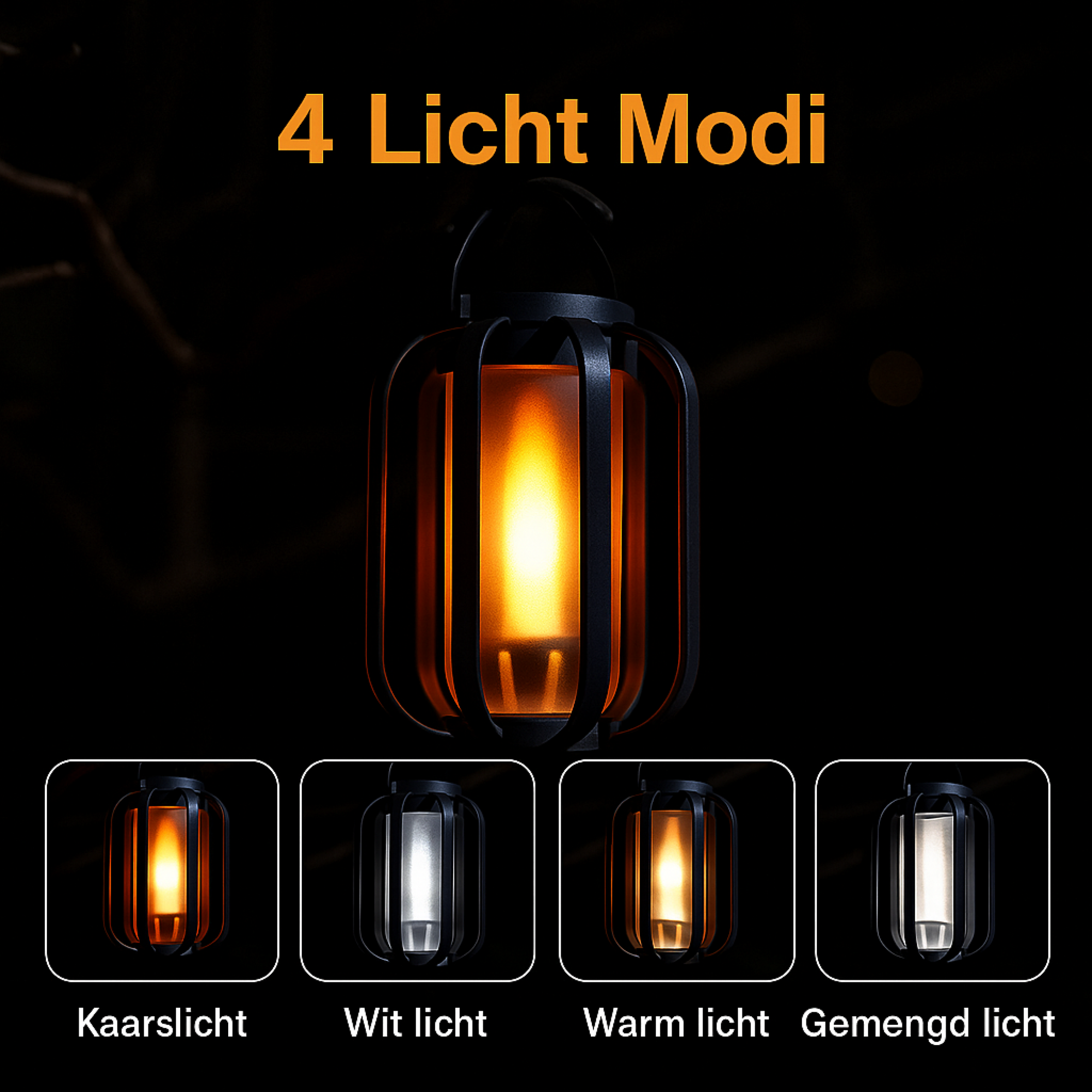 SOLARIFY Lantern