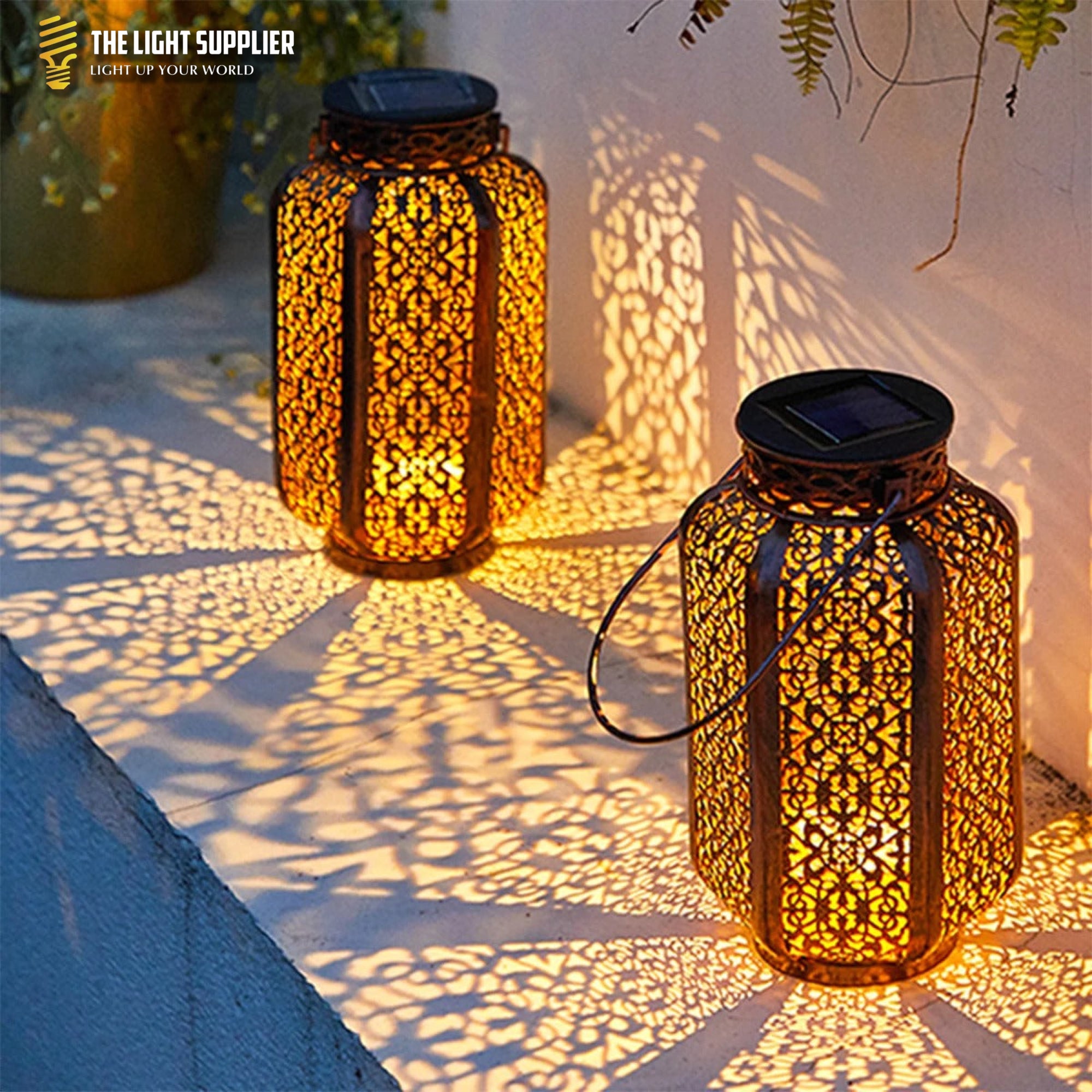 Auraglow™ | Vintage & Elegant Lanterne Havelampe Lamps