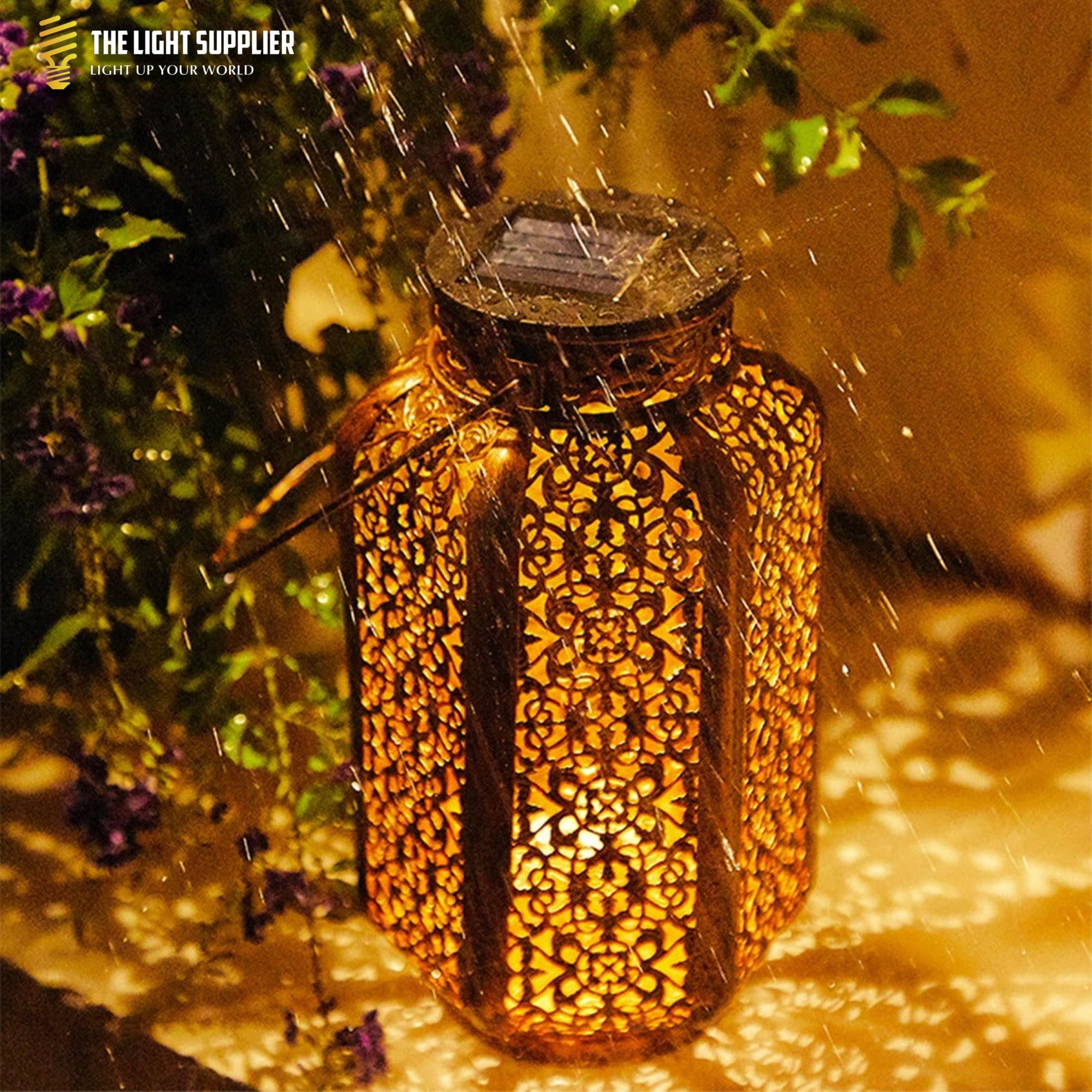 Auraglow™ | Vintage & Elegant Lanterne Havelampe Lamps