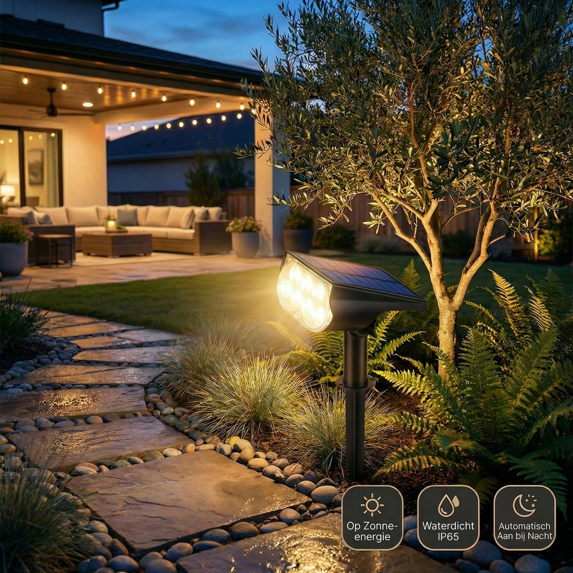 SOLARIFY Garden spot